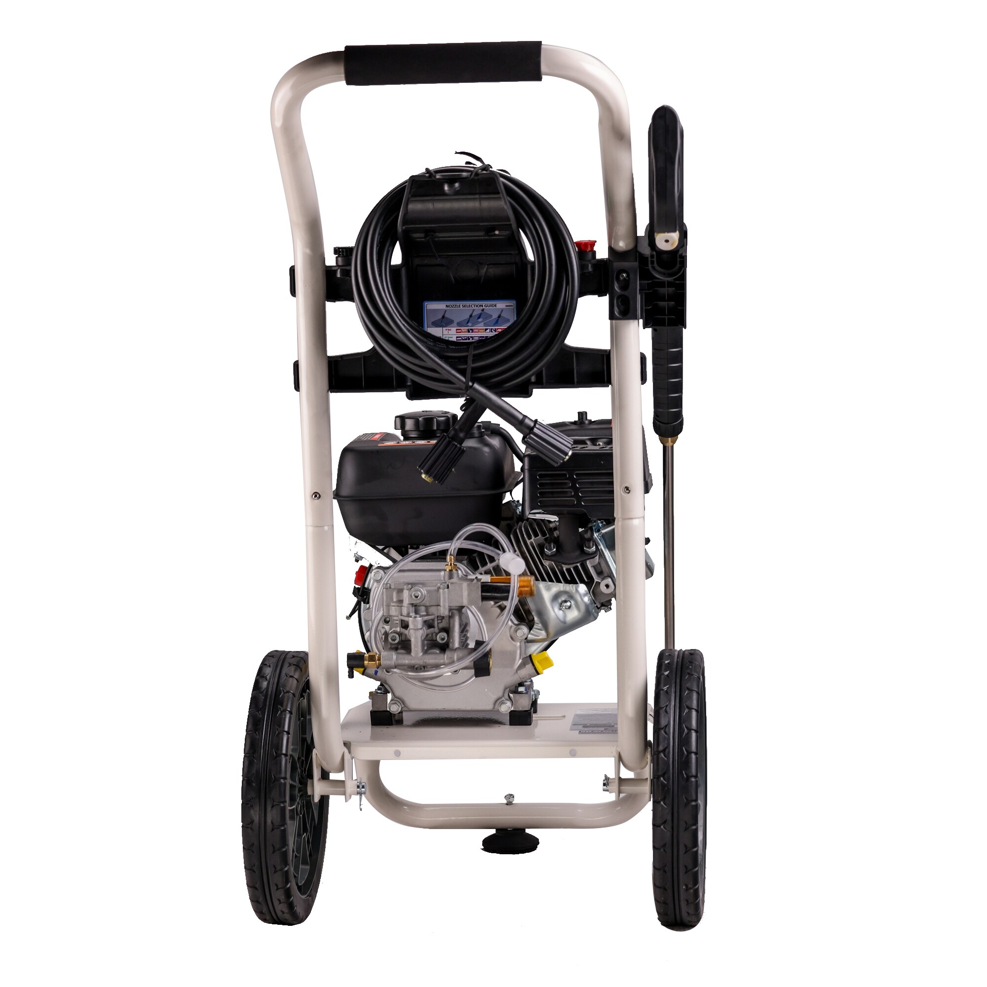 Pulsar Gas Pressure Washer