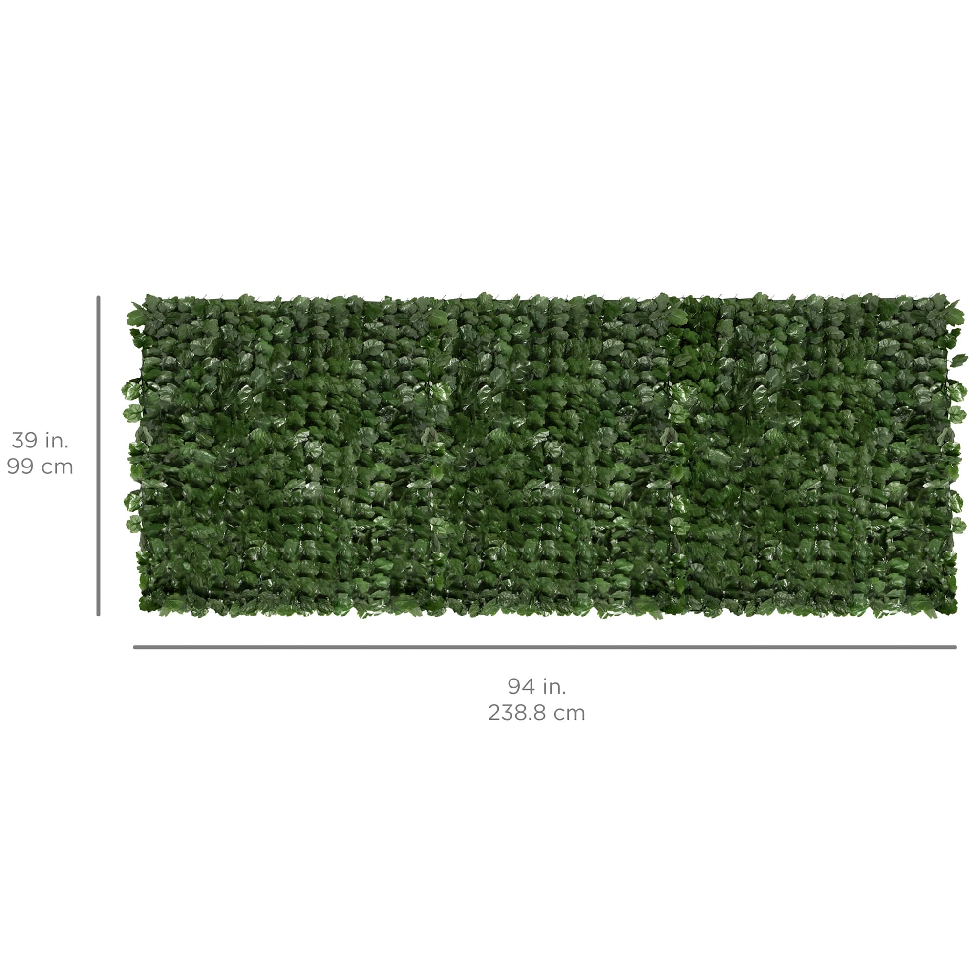 Best Choice Products SKY1410 Outdoor-Privacy-Screen - View #7