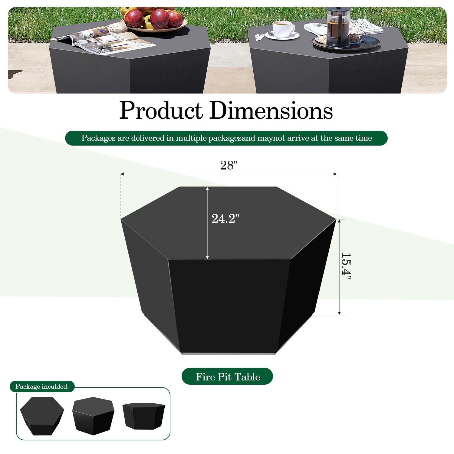 Patio Watcher LS-T28M-6BX-KCH-2PC Patio-Tables - View #3