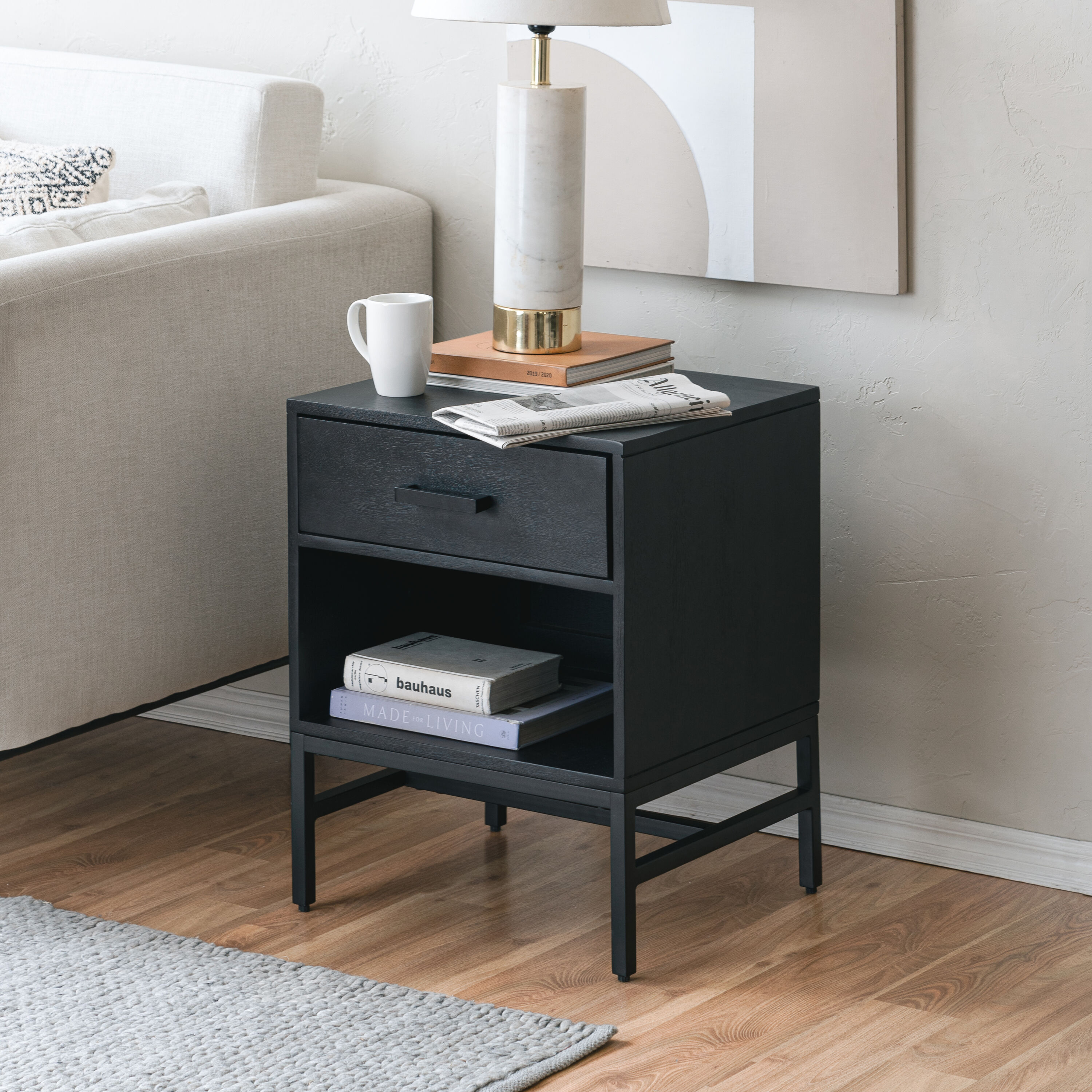 MH LONDON MH-TB-892 End-Tables - View #2