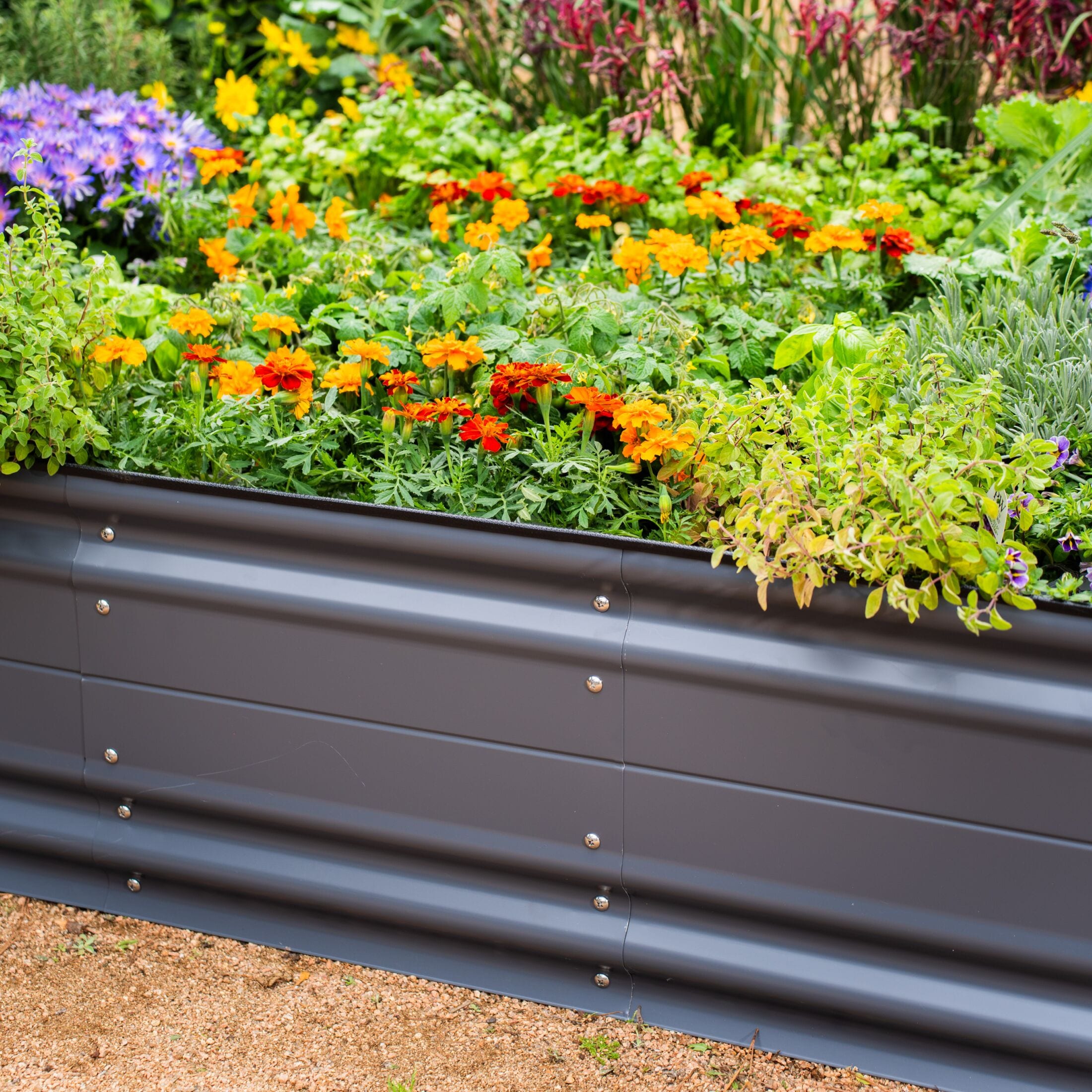 Vego Garden VB9N117MGG2 Raised-Garden-Beds - View #3