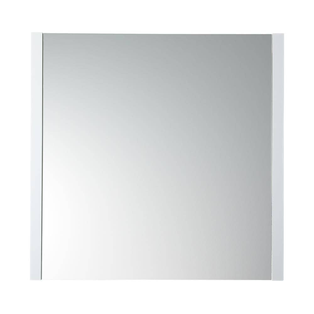 Fresca FMR6236WH Framed-Bath-Mirrors - View #2
