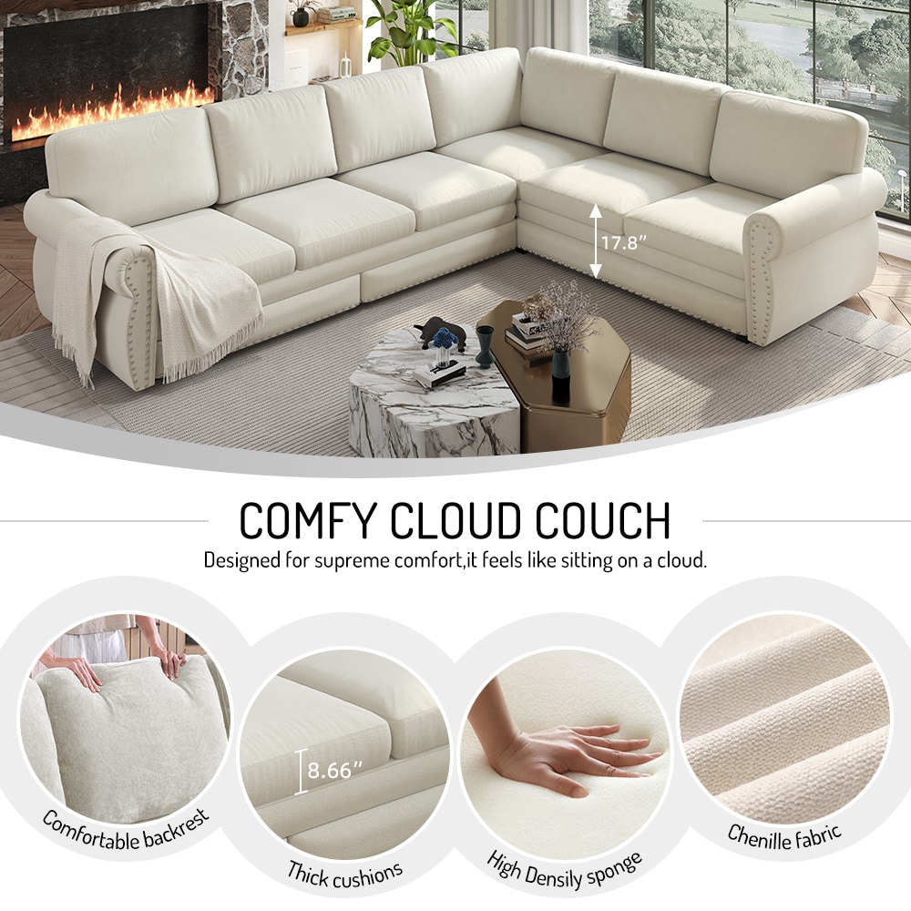 GZMR GZ-BF3440C Sofas-Loveseats - View #5
