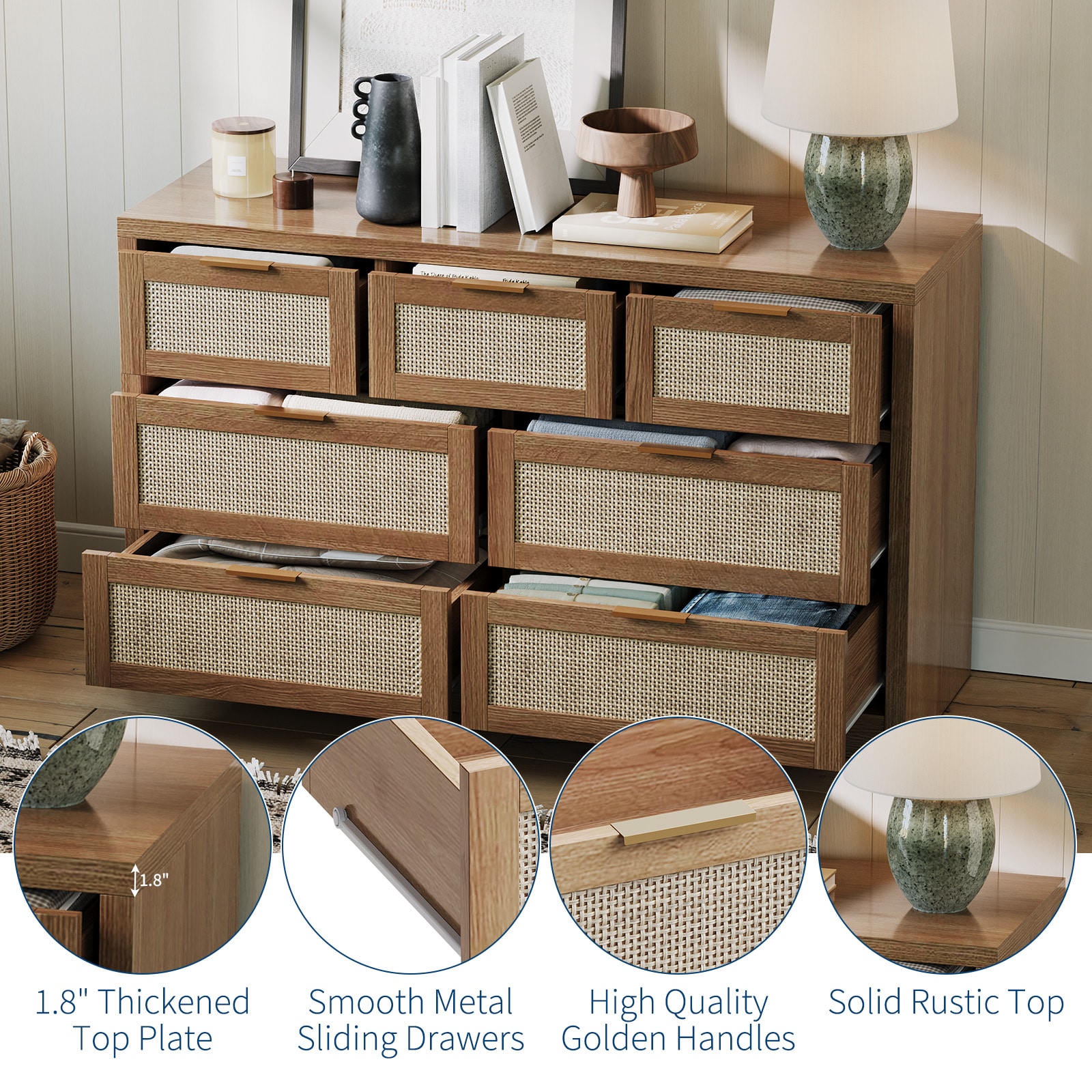 GarveeLife LIVE66-0275 dressers - View #5