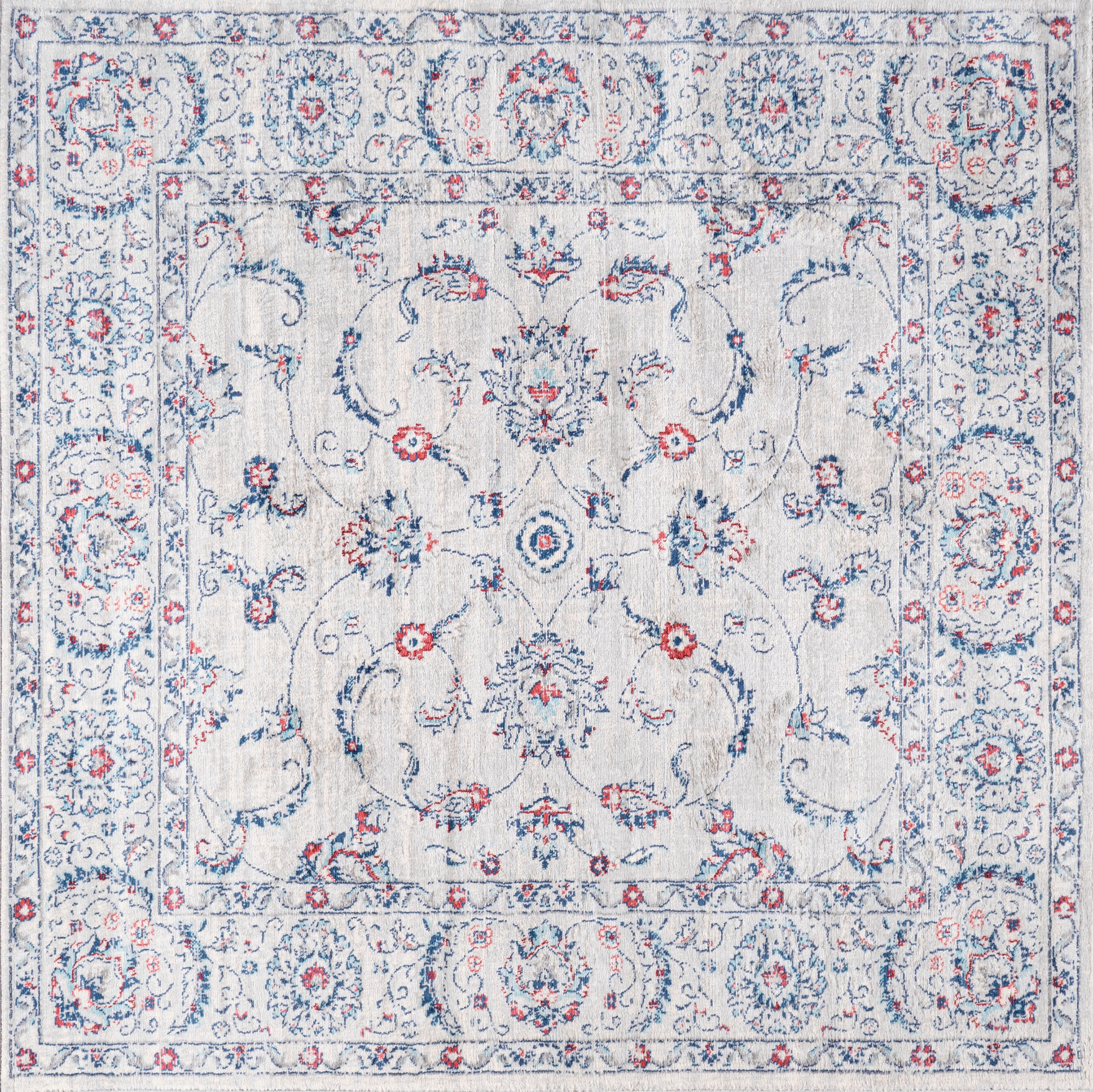 JONATHAN  Y MDP107A-6SQ rugs - View #2