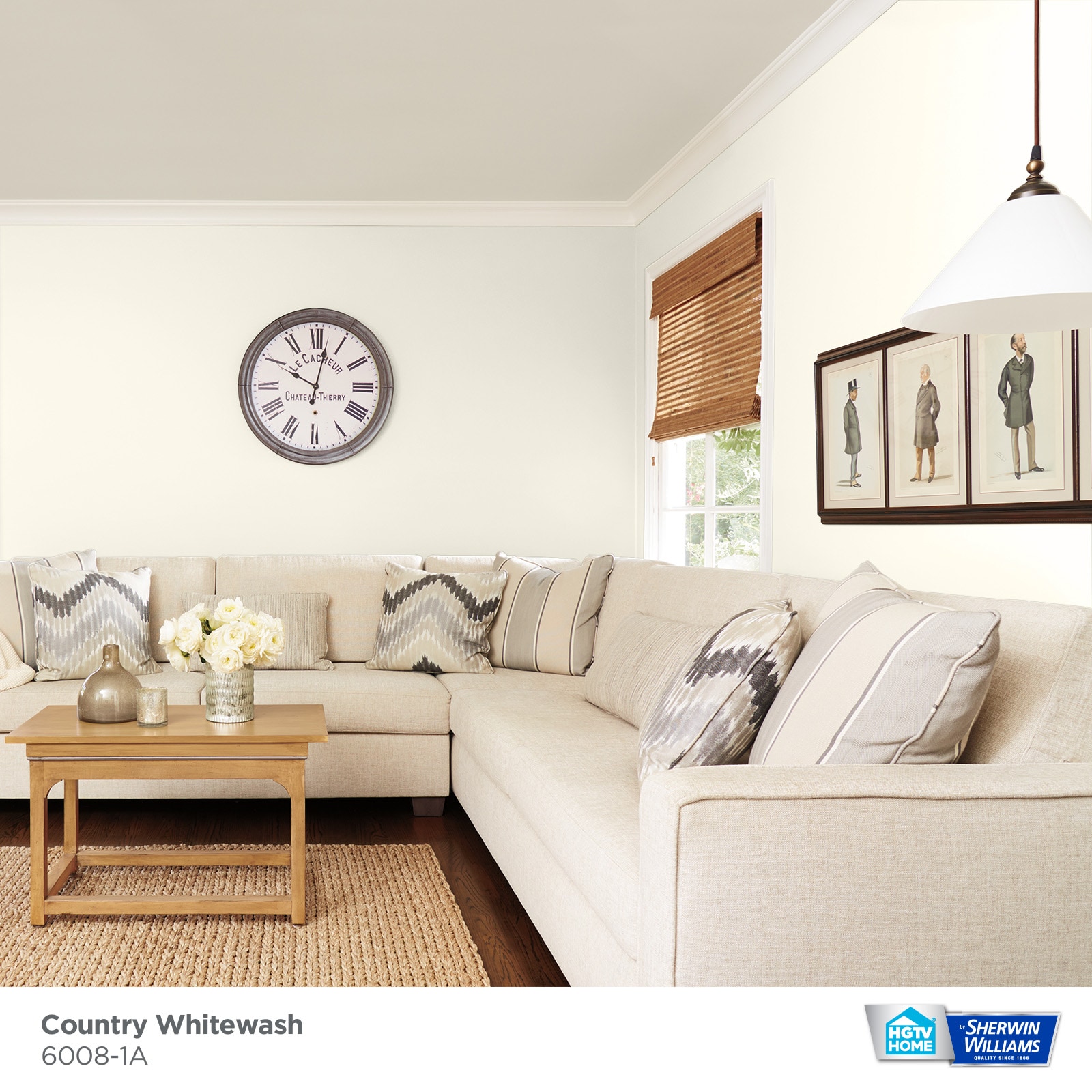 HGTV HOME by Sherwin-Williams 6008-1A-935244 Int-Ext-Paint - View #3