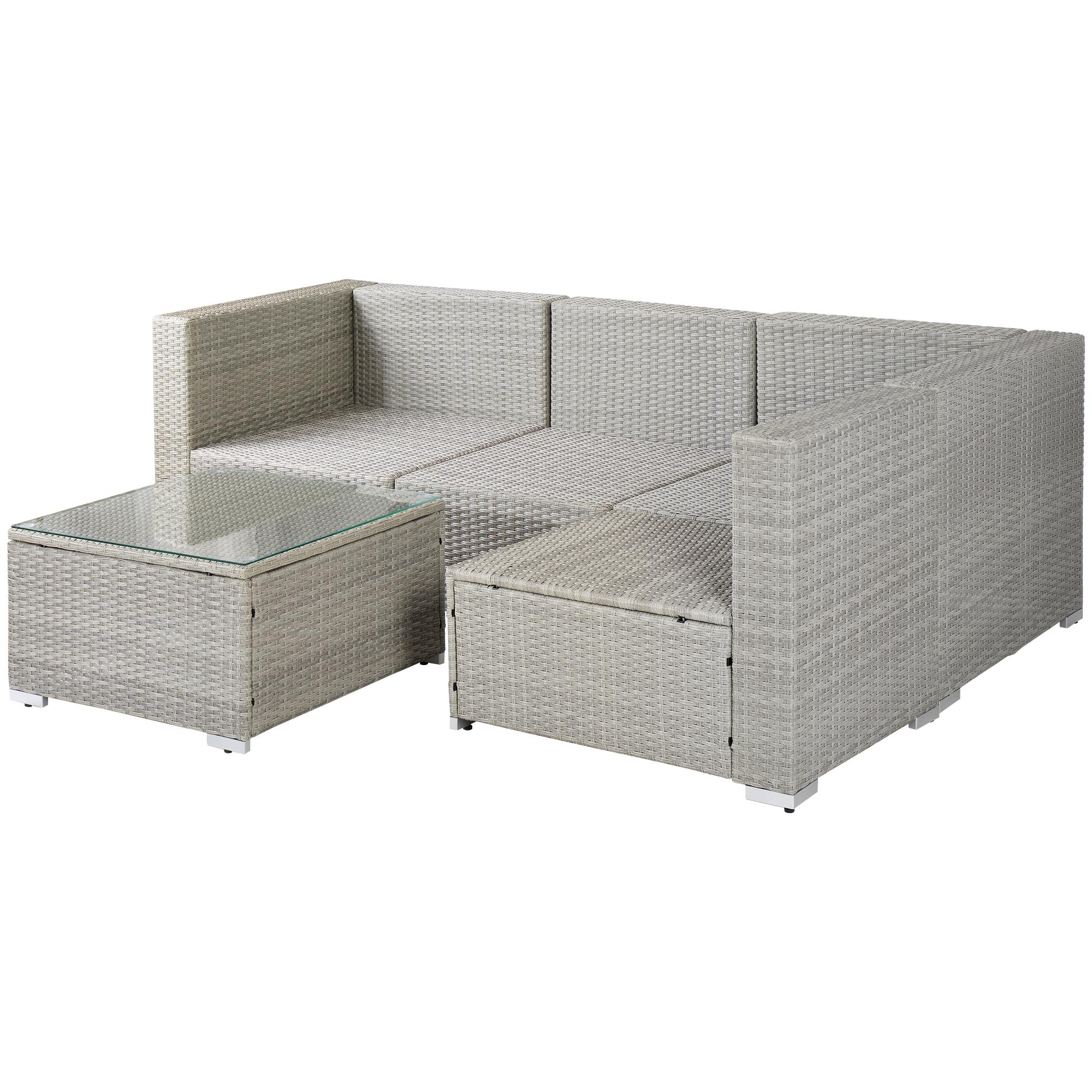 Bayfeve BFAG-213S007 Patio-Conversation-Sets - View #6