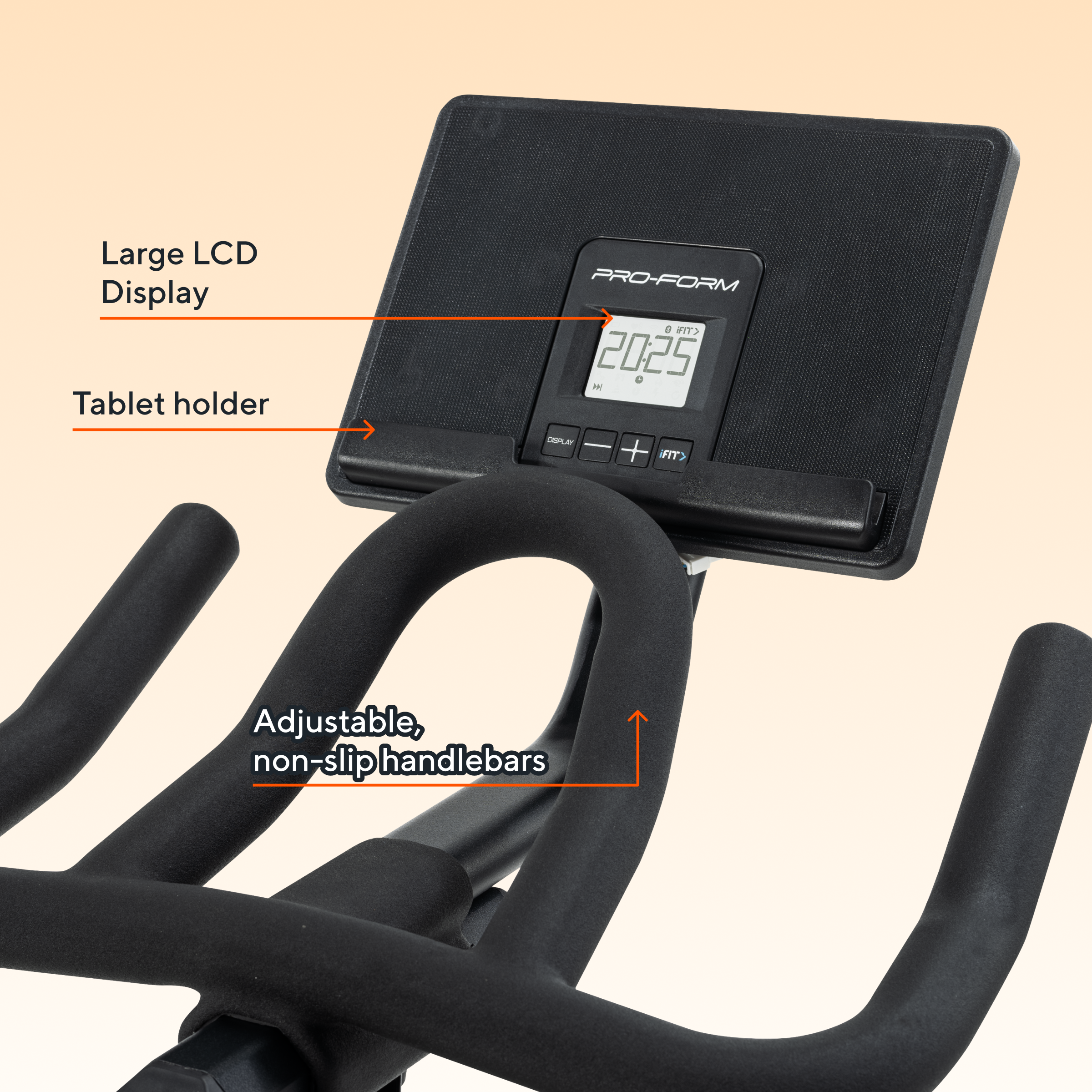 ProForm PFEX40122 Exercise-Bikes - View #2