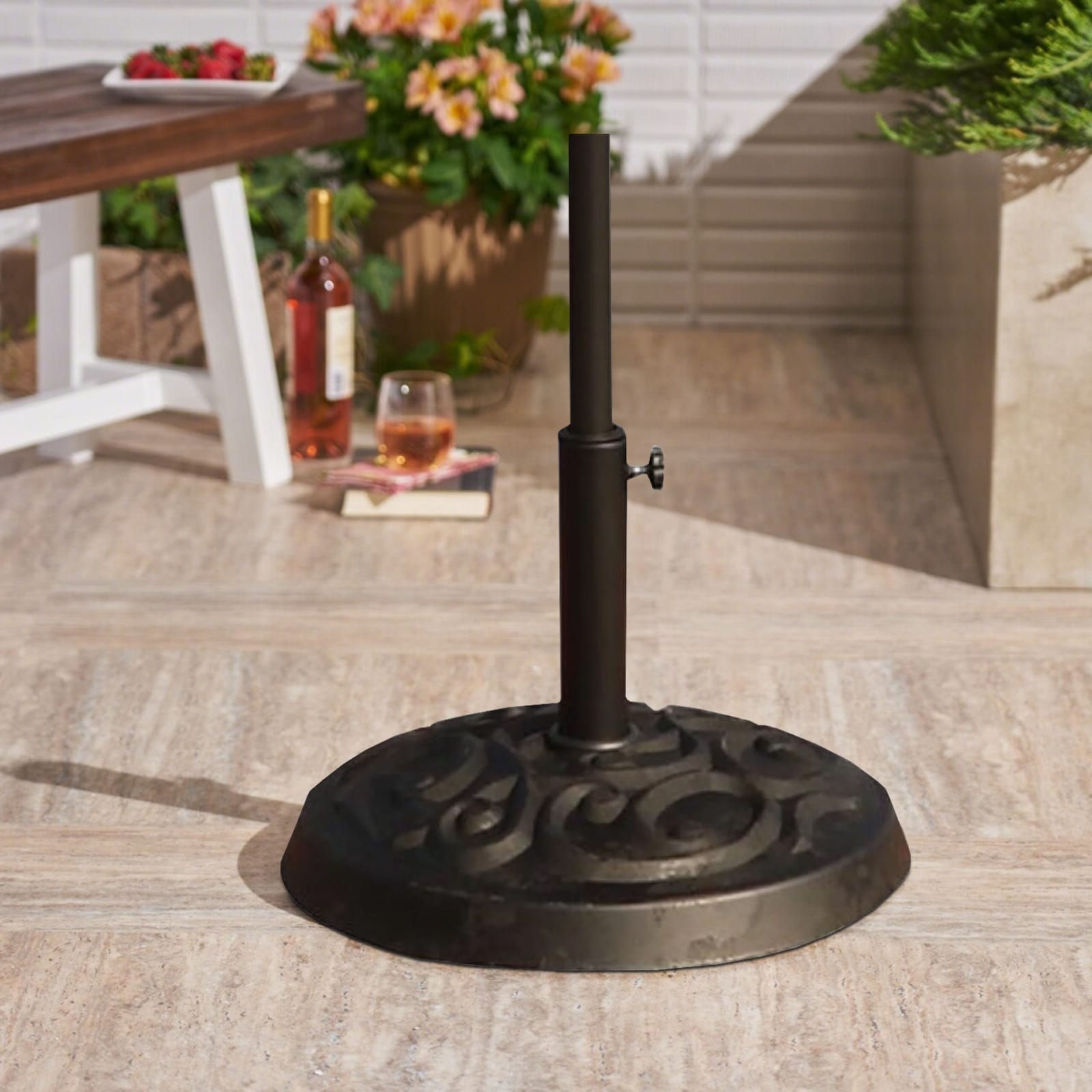 Maocao Hoom MZHSJ-070 Umbrella-Bases - View #3