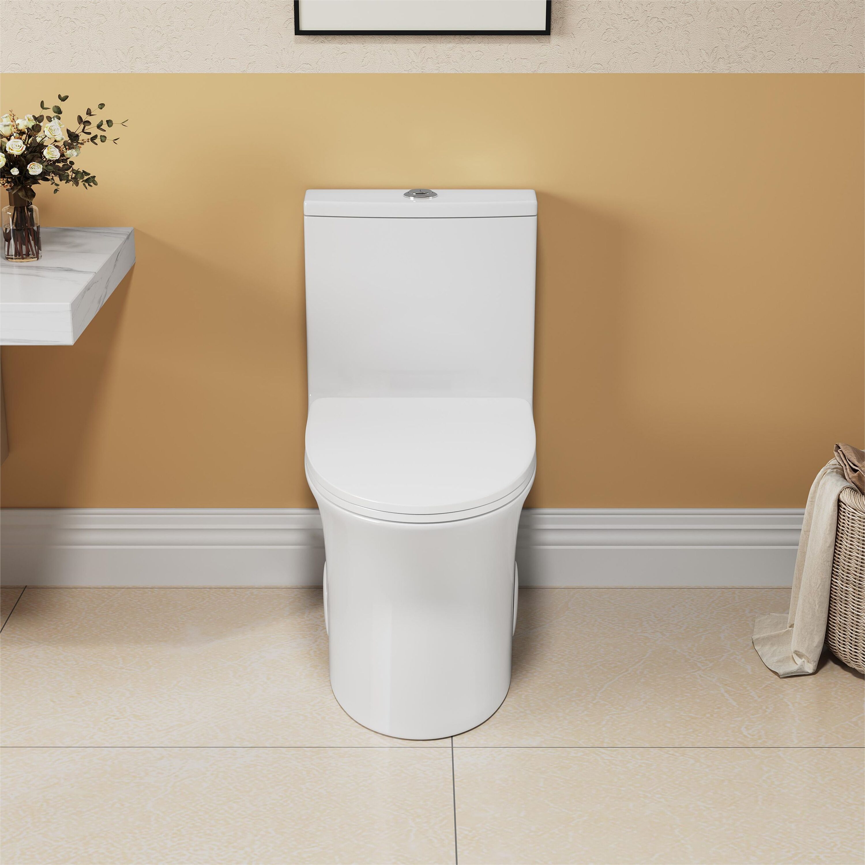 WELLFOR QPZ-PB24933 toilets - View #2