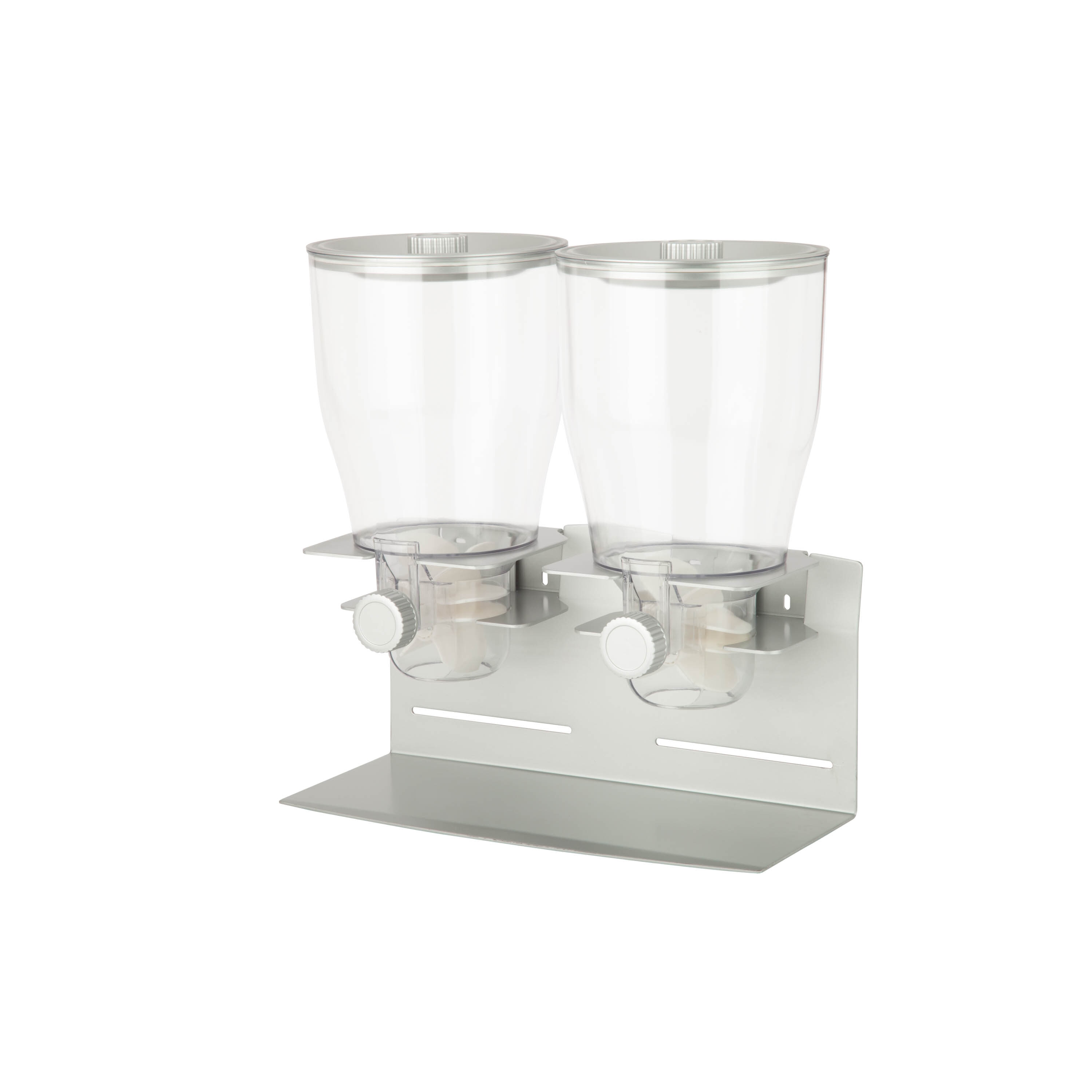 Honey-Can-Do KCH-09253 5-quart Plastic BPA-Free Reusable Food storage container with Lid