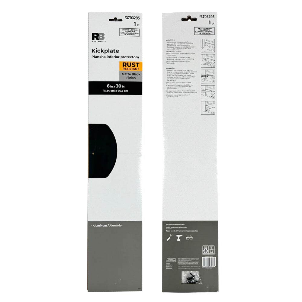 RELIABILT 32303PKDLG Entry-Door-Kick-Plates - View #5