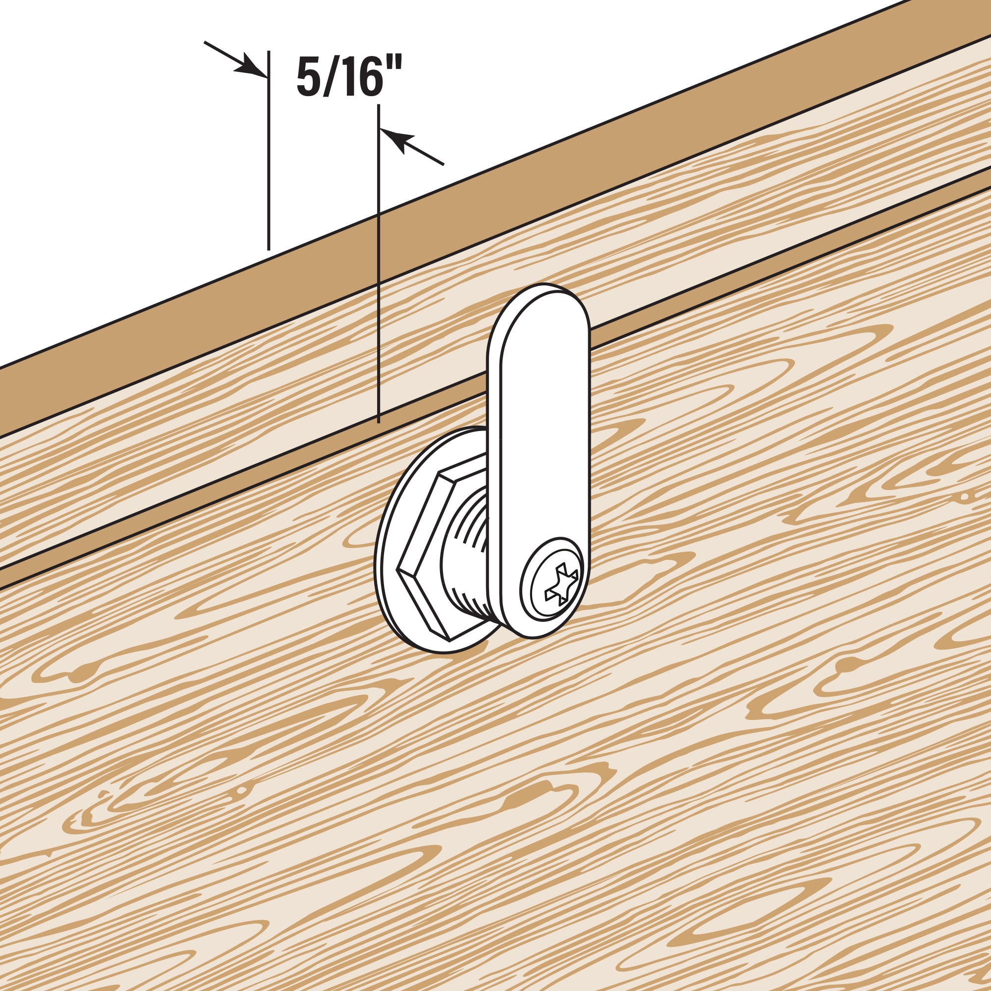 RELIABILT U 9941-L Drawer-Hardware - View #8