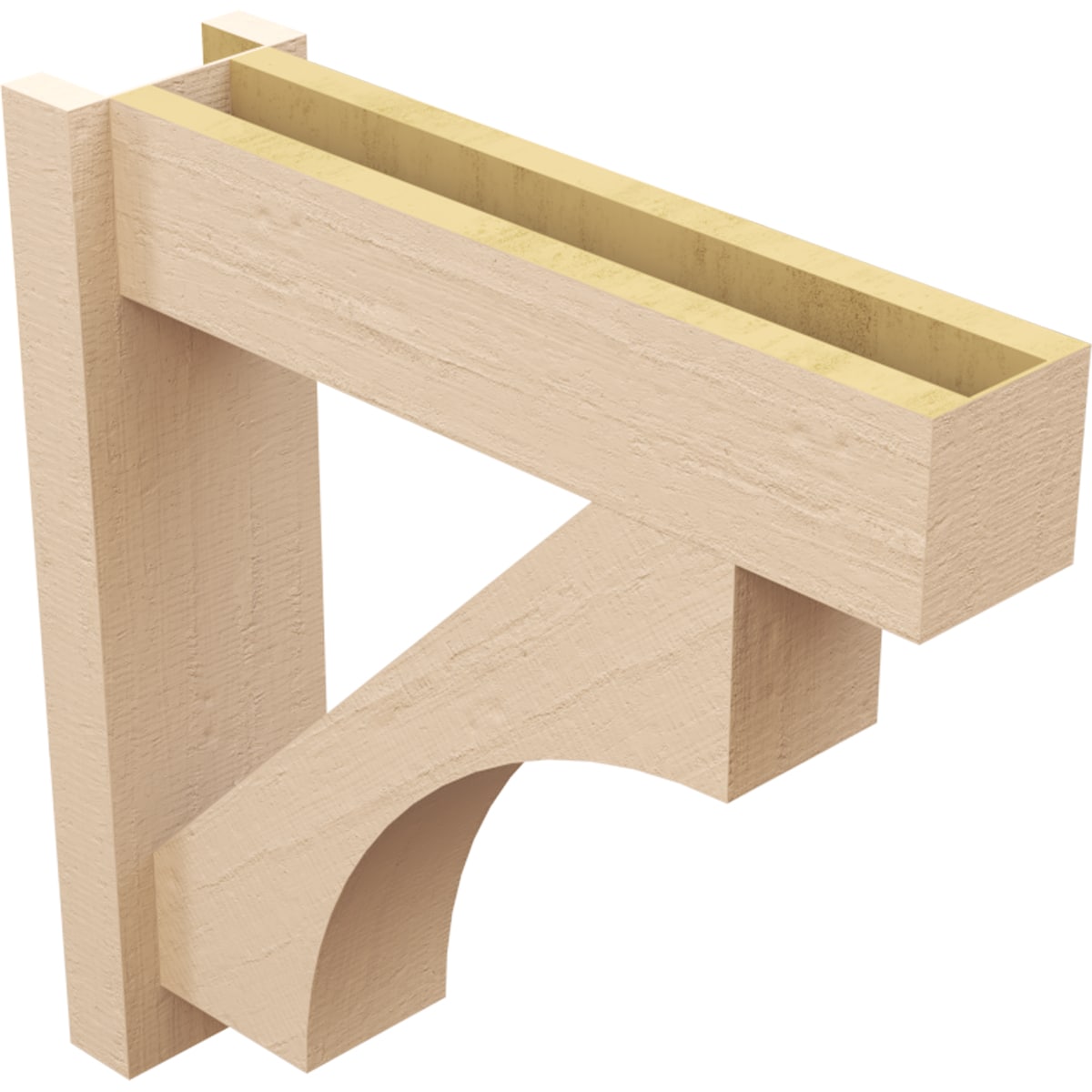 Ekena Millwork 2135112 outlookers - View #5