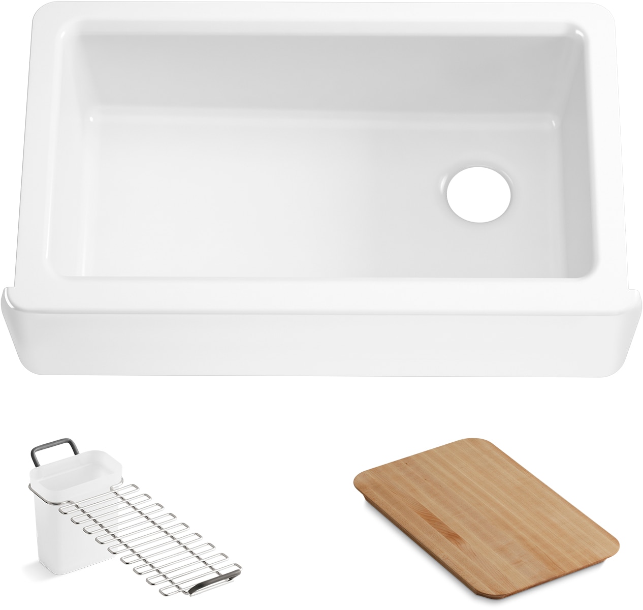 KOHLER 24564-0 Kitchen-Sinks - View #3