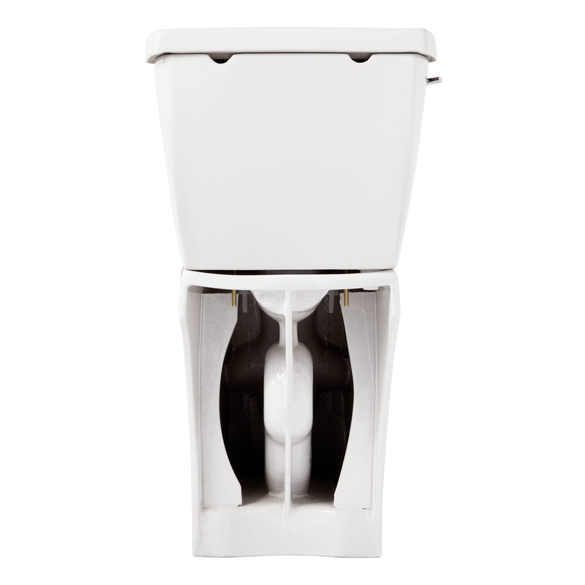 Signature Hardware 481680 toilets - View #3