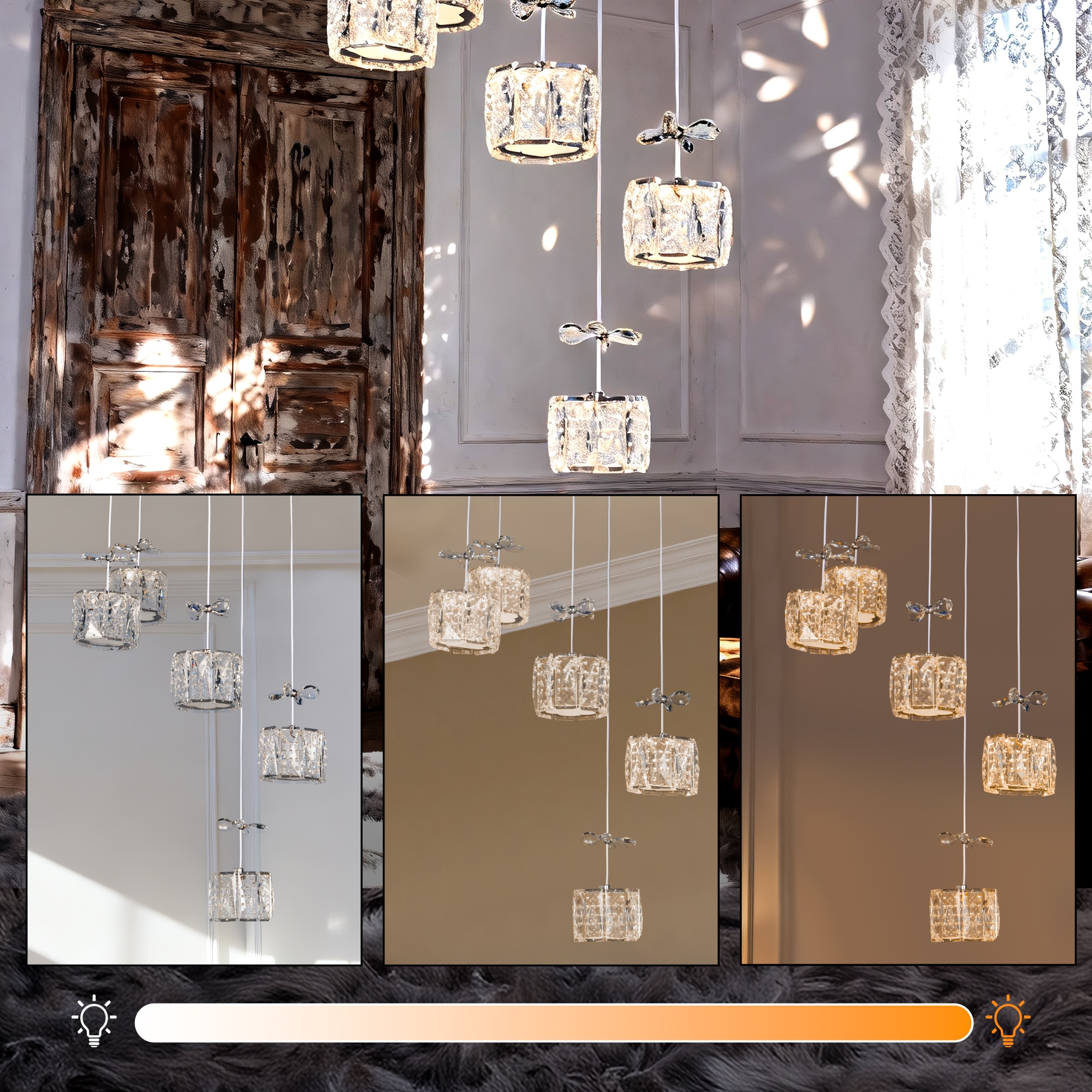 EFPERFECT DS-SQ57 Pendant-Lights - View #10