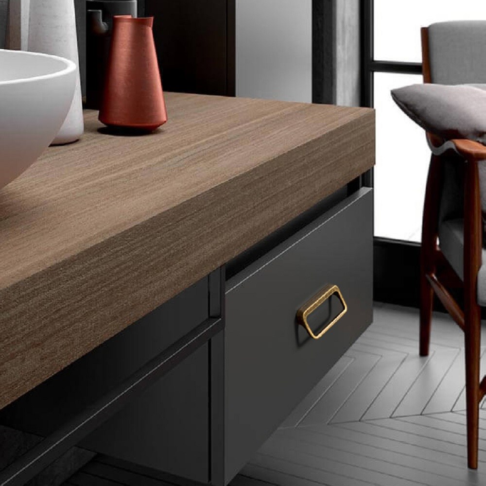 Miaokesen 9582GT-64 Cabinet-Pulls - View #3