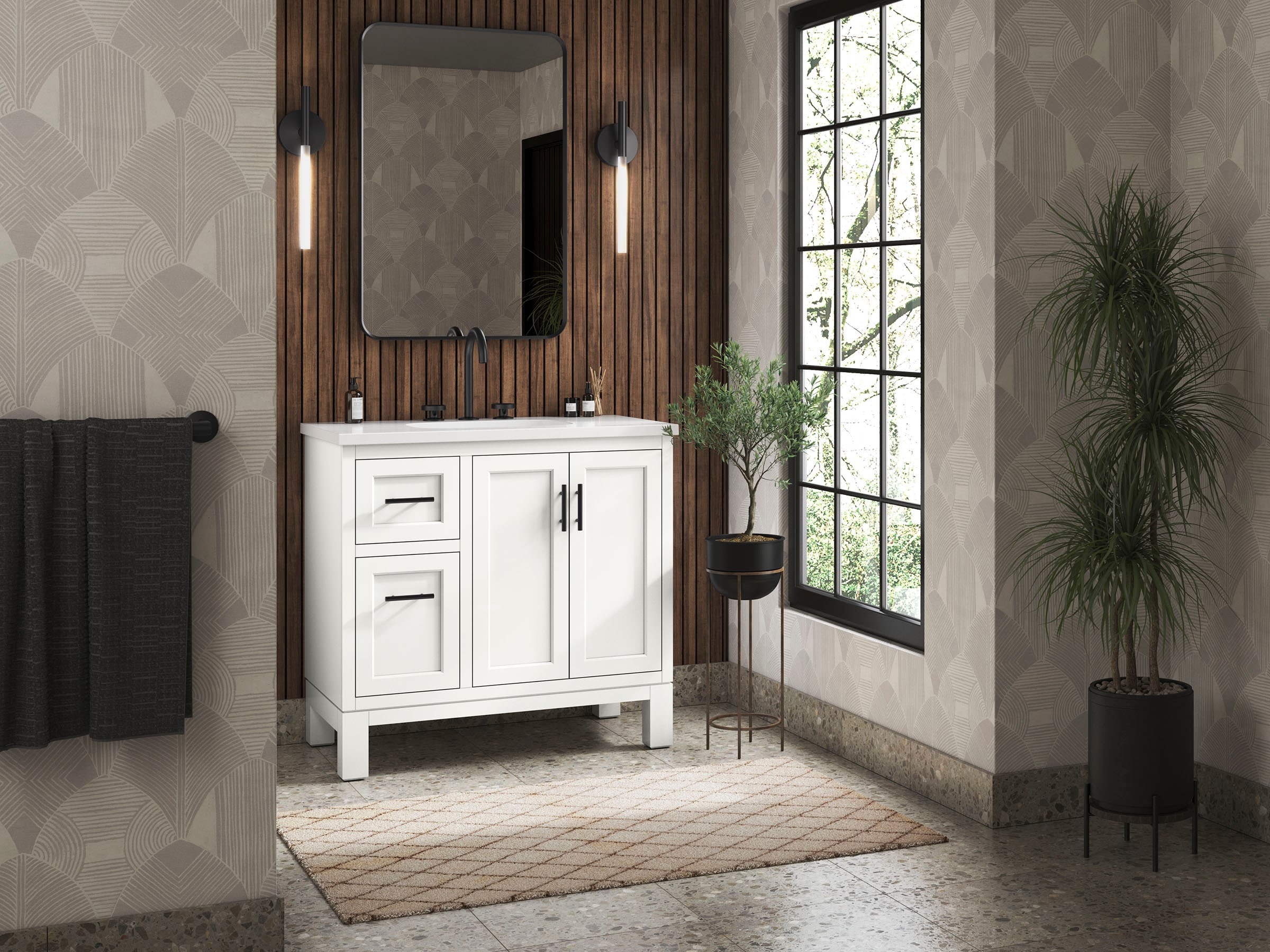 KOHLER 31244-ASB-0 Bath-Vanity-Combo - View #6