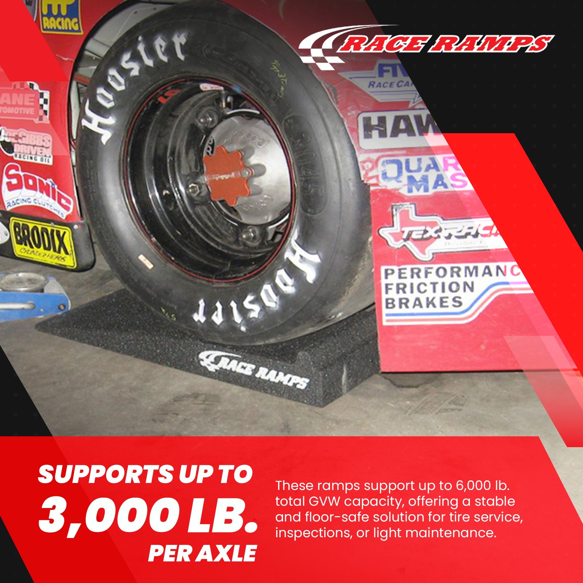 Race Ramps RR-TJ-S Loading-Ramps - View #4