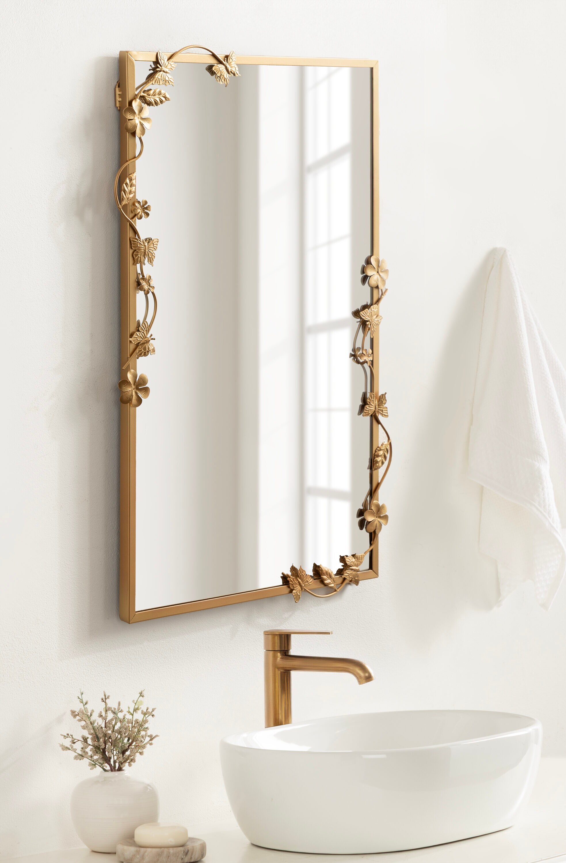 Kate and Laurel 232815 Decor-Mirrors - View #3