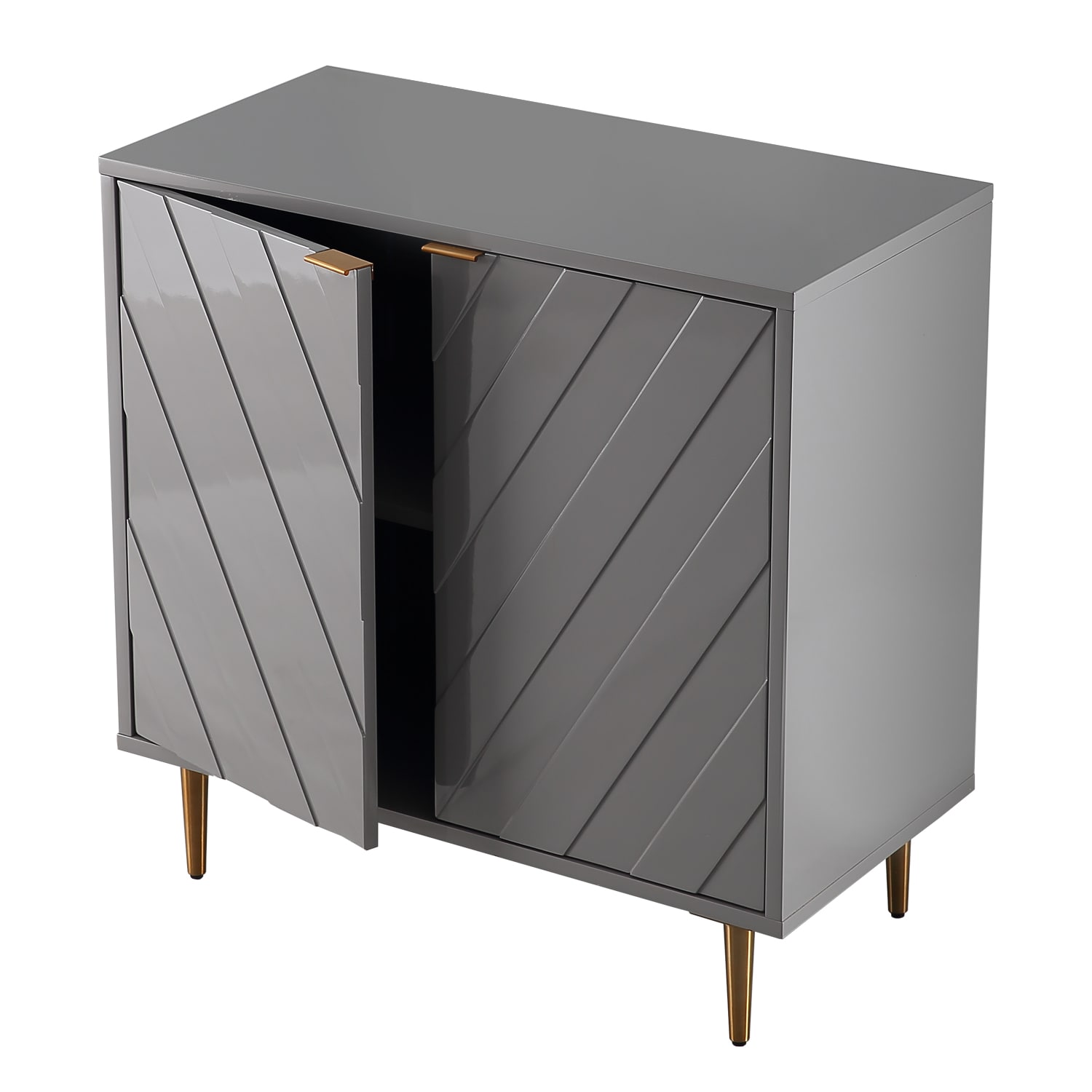 CASAINC WF-W-1472P-GY dressers - View #2