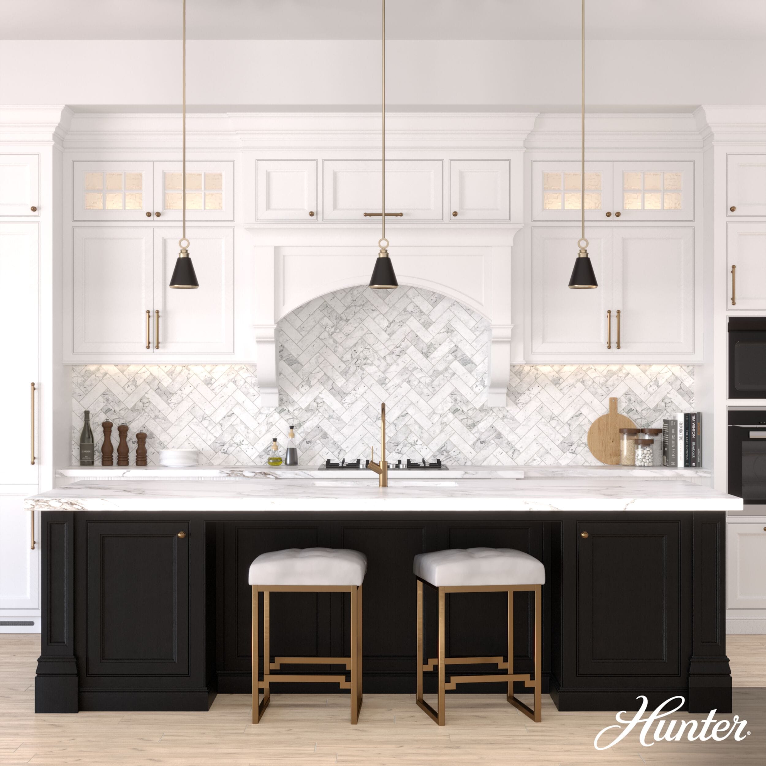 Hunter 19442 Pendant-Lights - View #2