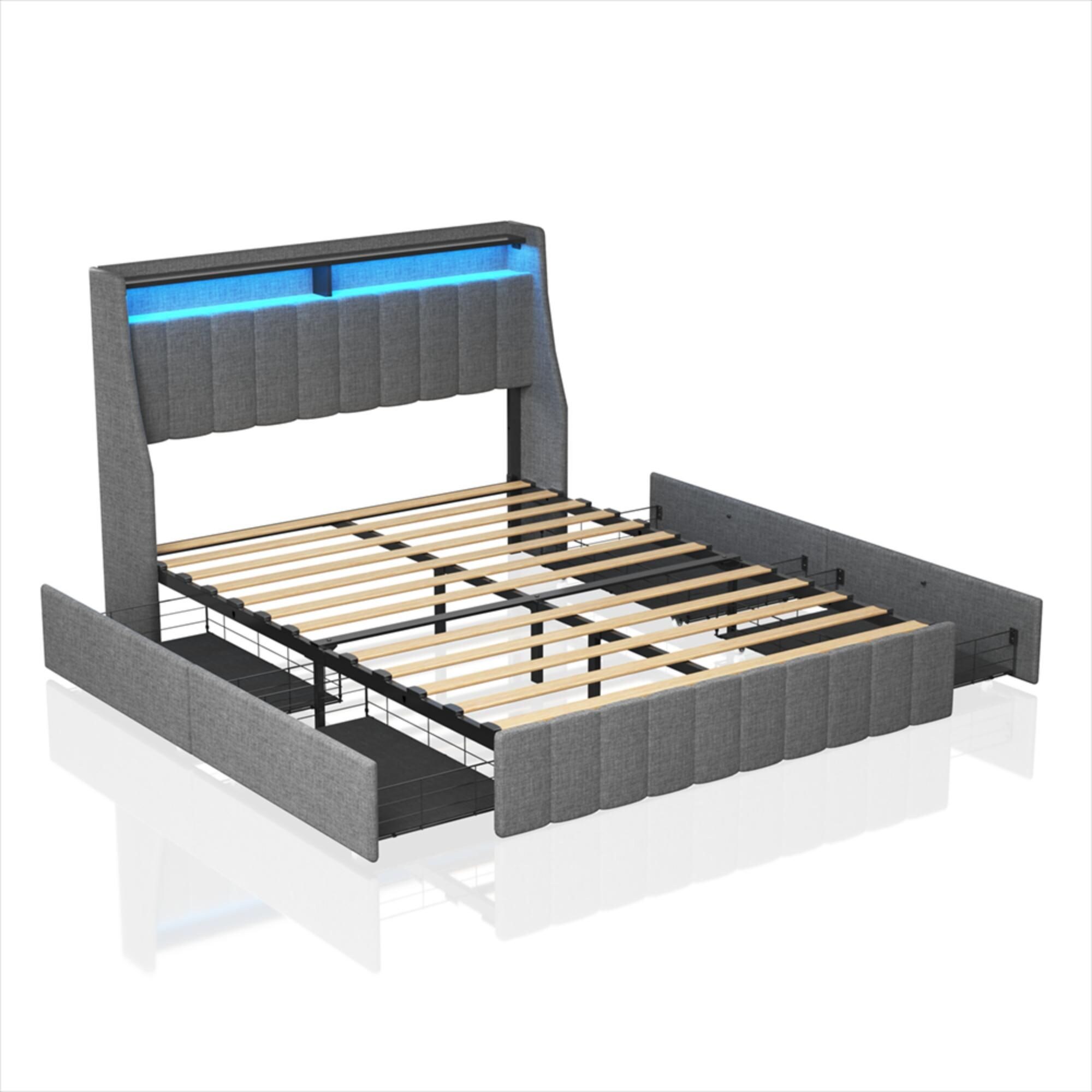 Yiekholo LL-2100AAE beds - View #3