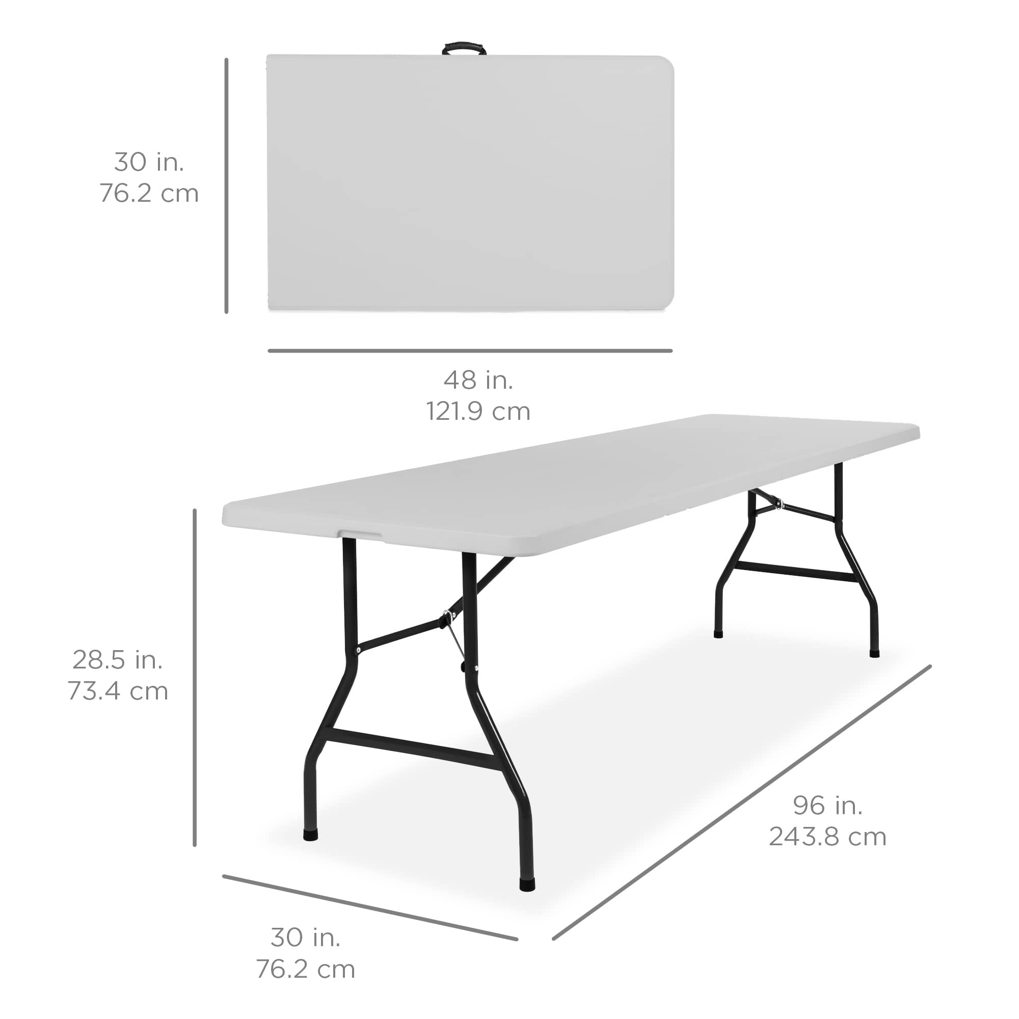 Best Choice Products SKY8052 Folding-Tables - View #7