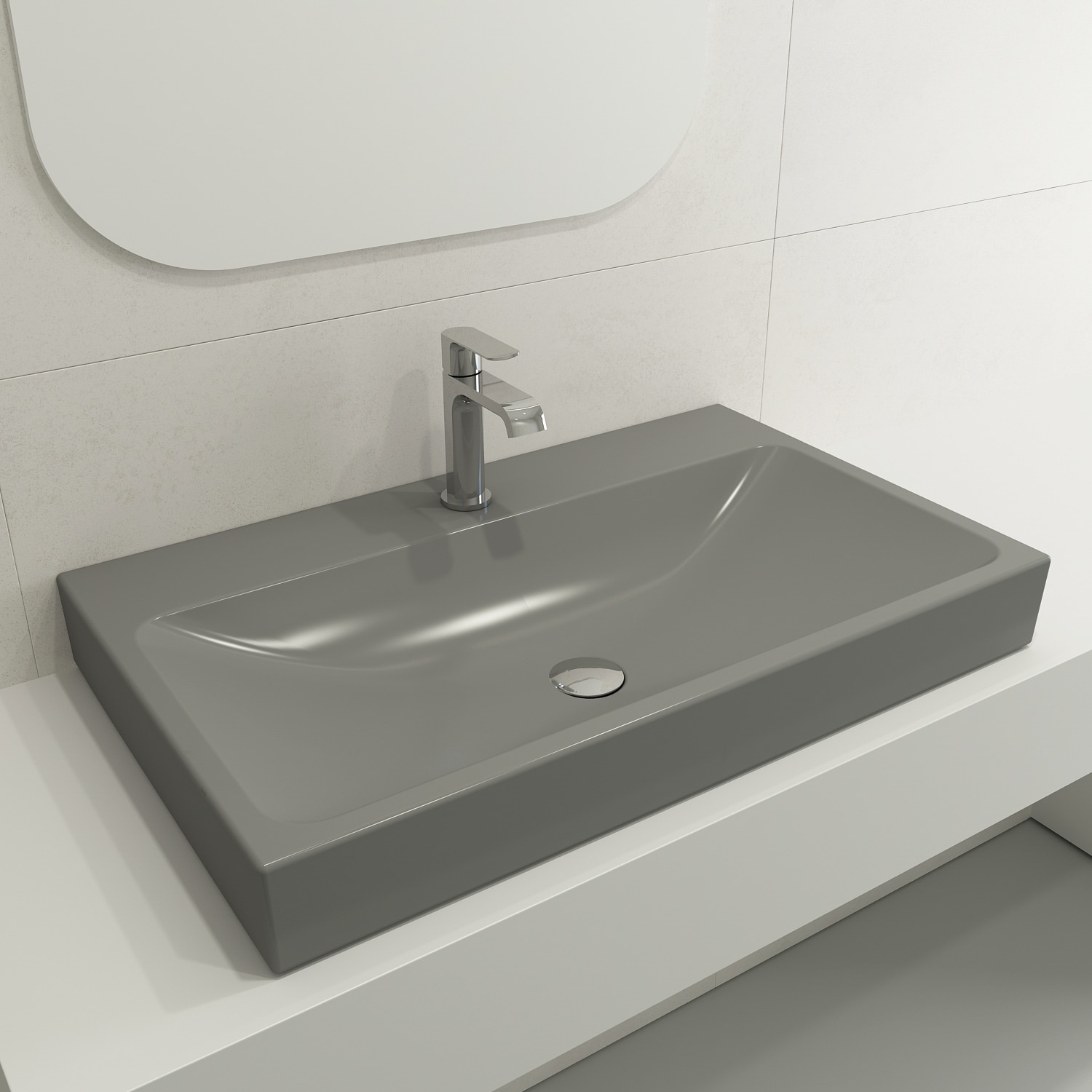 BOCCHI 1078-006-0126 Bath-Sink - View #3