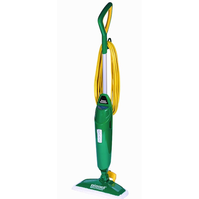 Bissell Commercial Steam Mop in the Steam Cleaners & Mops