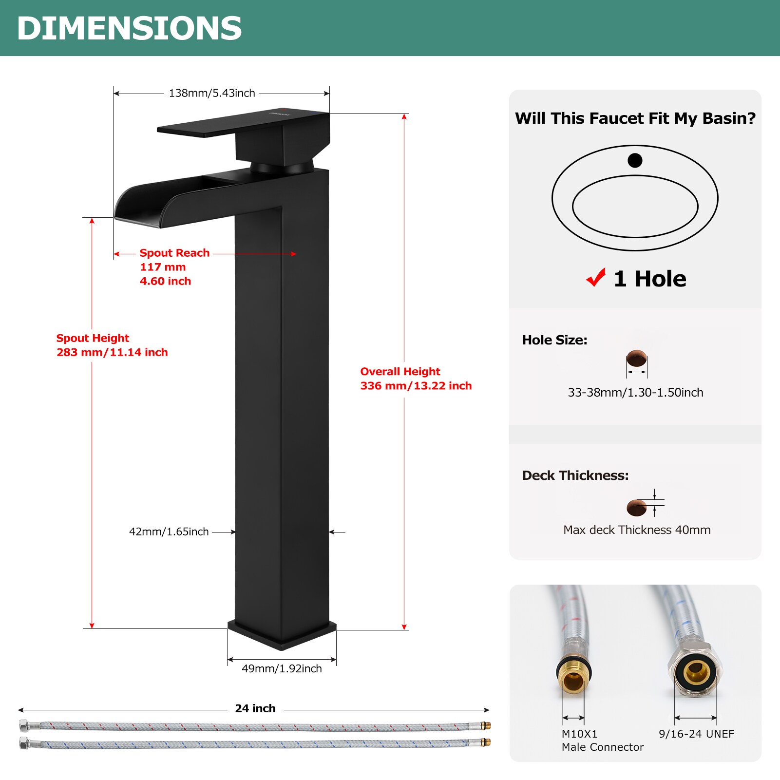 PARLOS 1441104D Lavatory-Faucets - View #10