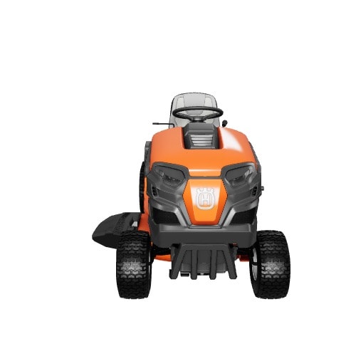 Husqvarna TS146X 46-in 22-HP V-twin Gas Riding Lawn Mower at Lowes.com