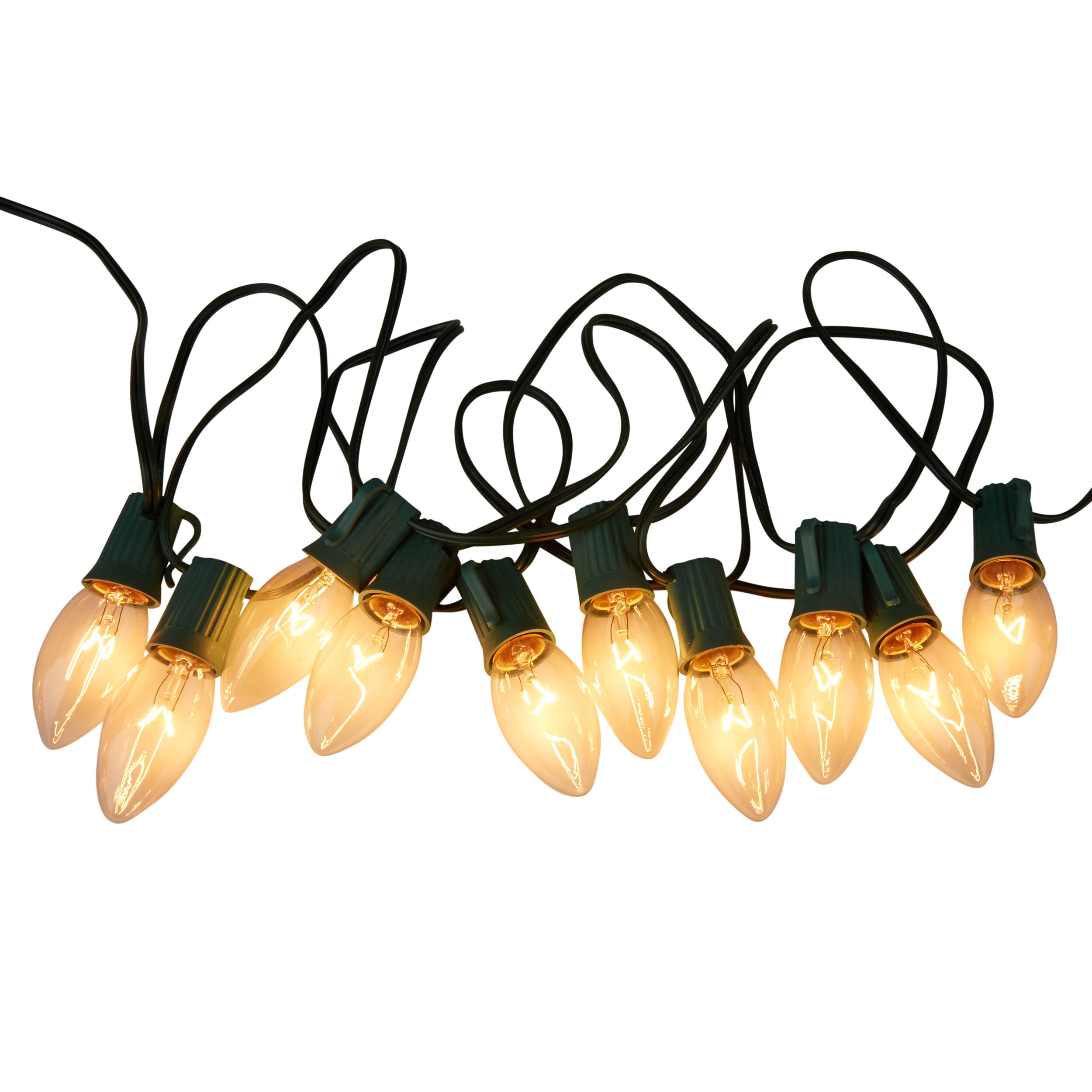 Holiday Living W11C0154 Christmas-String-Lights - View #9