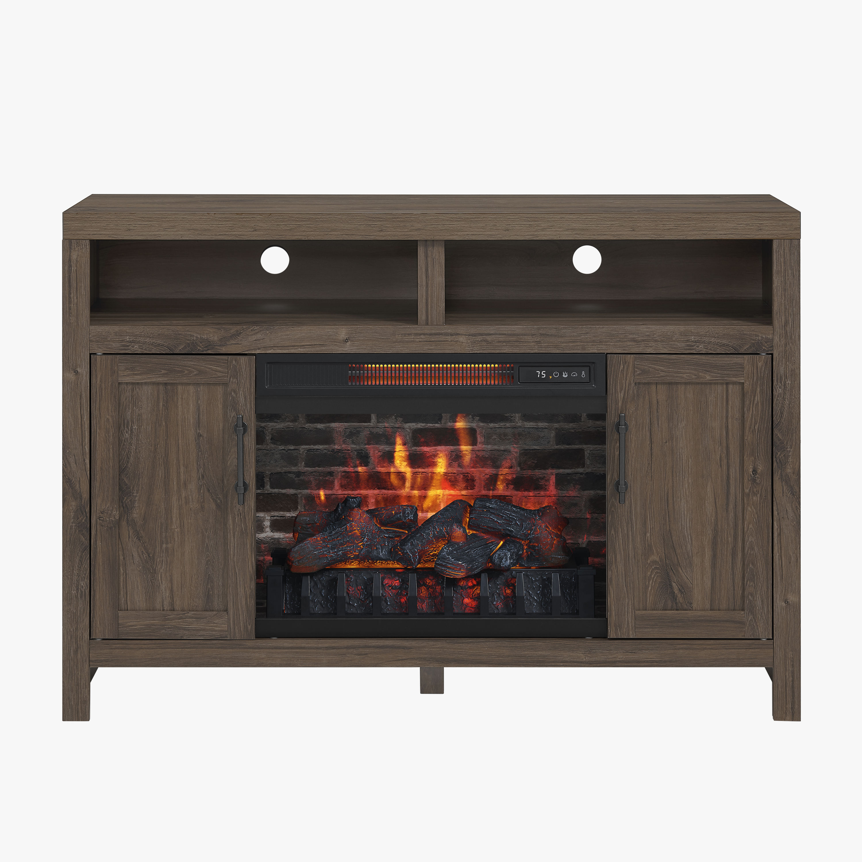 Style Selections 2408FM-23-330 Electric-Fireplaces - View #7