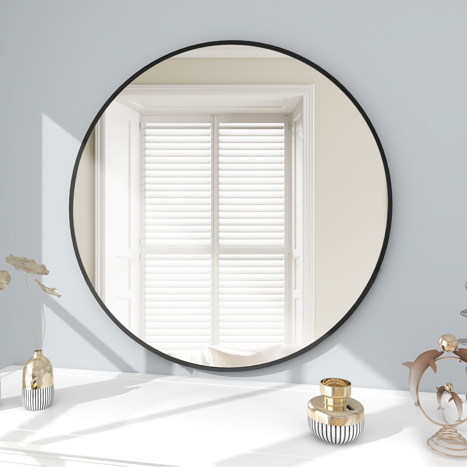 BEAUTYPEAK LS-YSJ-1908YJ36-B Decor-Mirrors - View #4