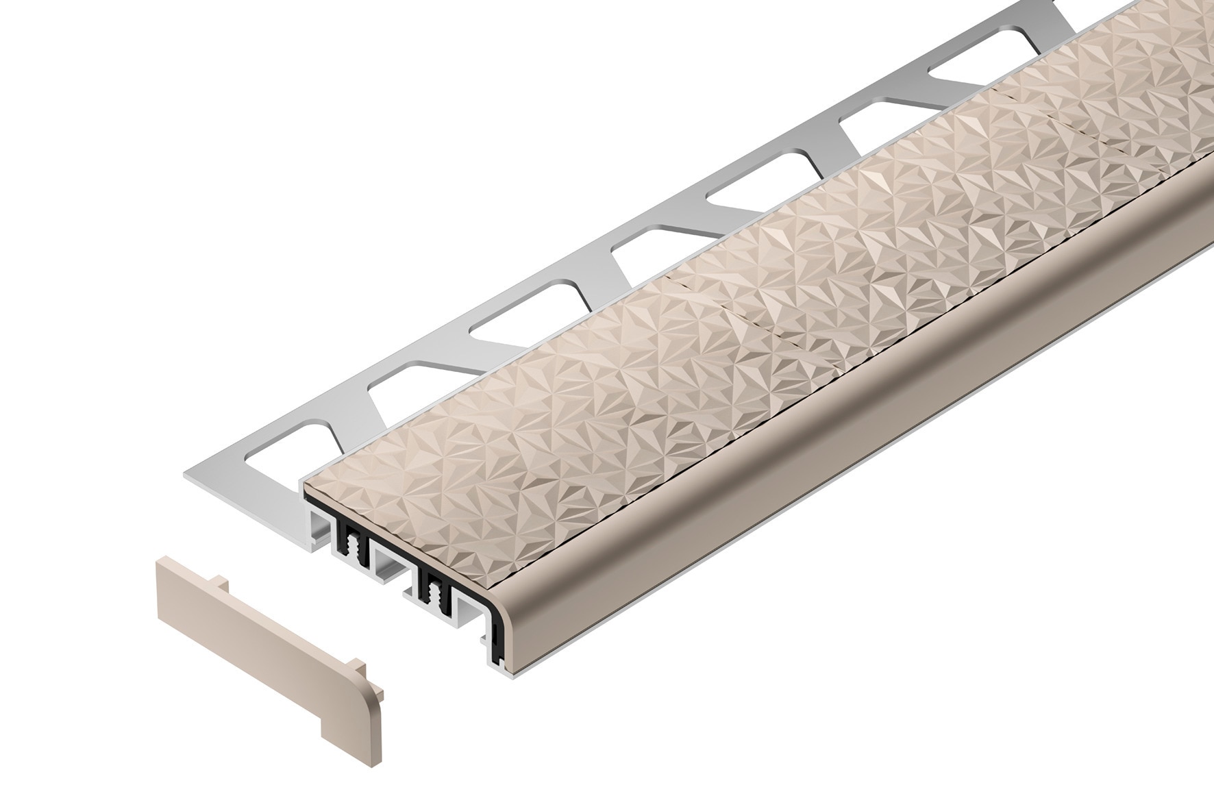 Schluter Systems E/TV42SP Tile-Edging-Trim - View #4