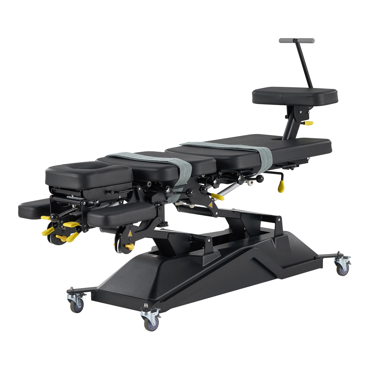 Viva Comfort SpineAxis Black 600-lb Capacity Traction-Flexion 7