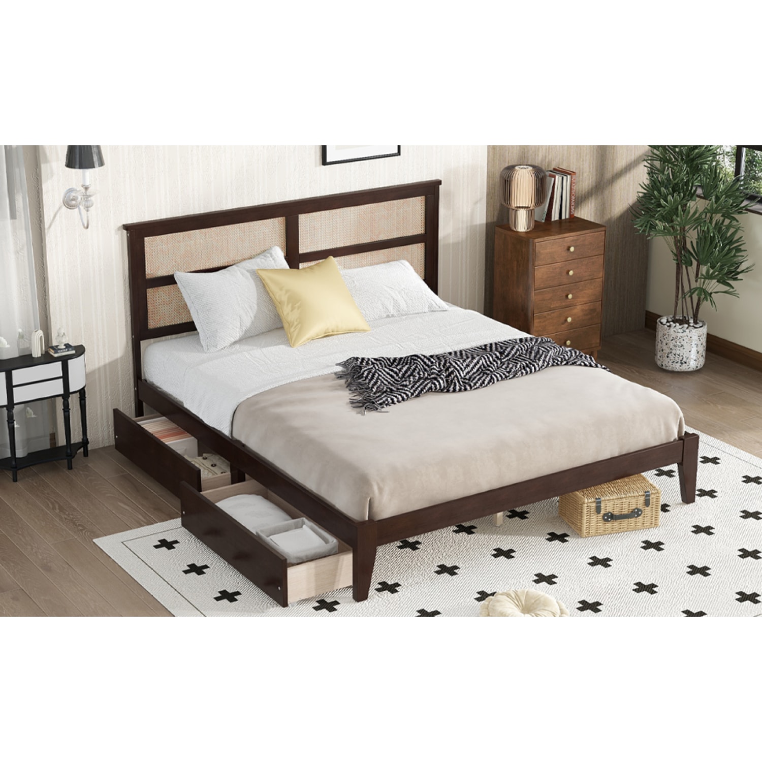 Streamdale Furniture W504S00228 beds - View #5
