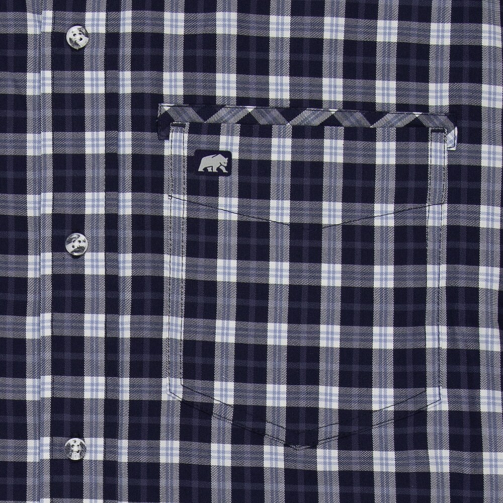 BERNE APPAREL SH26PBQR440 Tops-Shirts - View #4