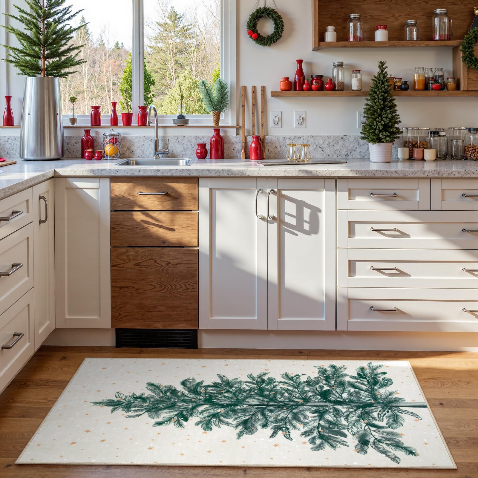 Lahome AR-DYR-409-K4 rugs - View #4