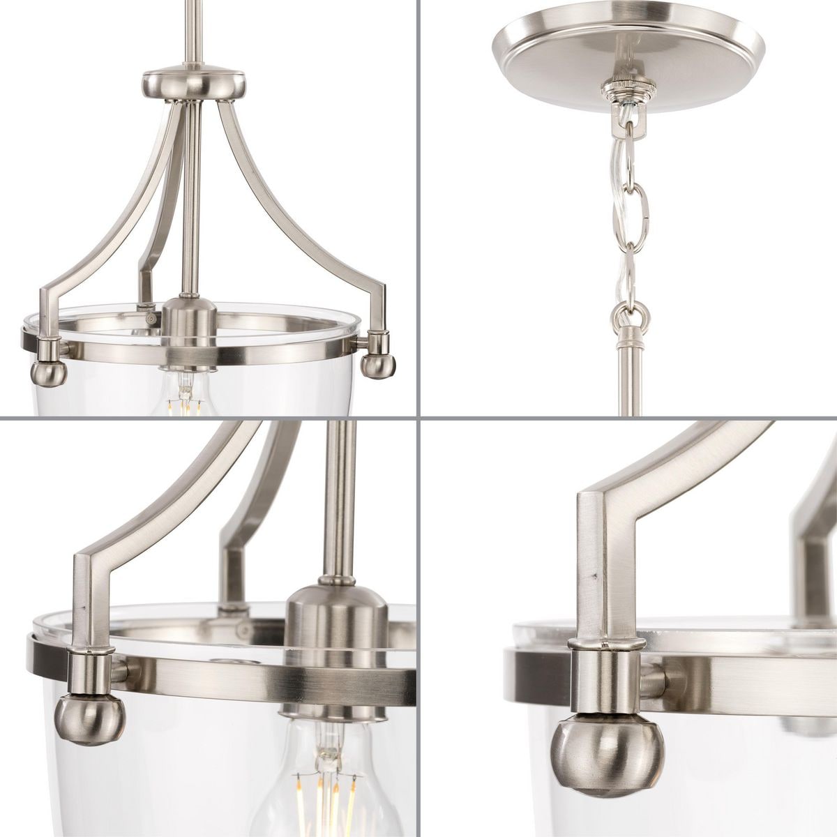 Progress Lighting P500360-009 Pendant-Lights - View #3