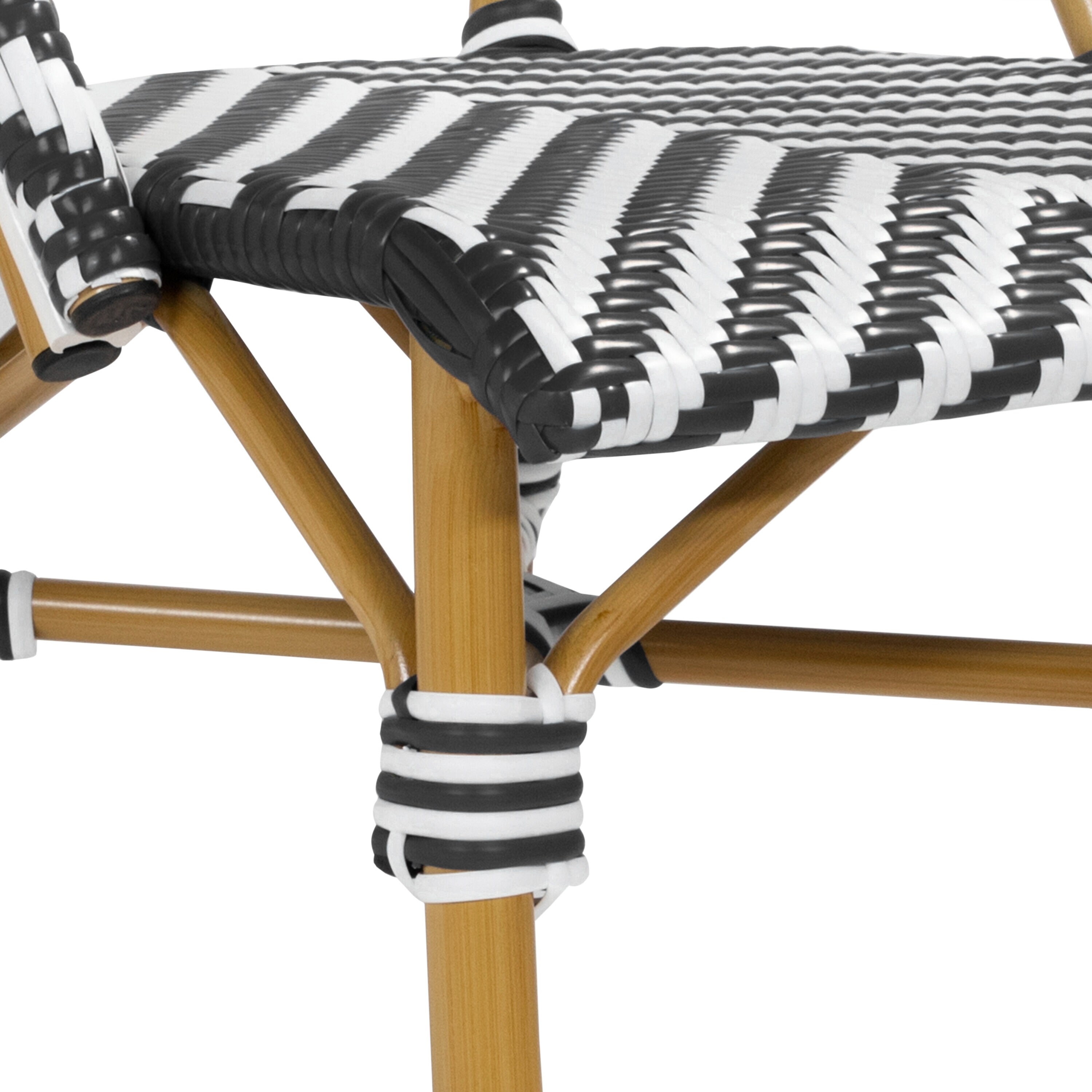 Furniture of America YNJ-OT2000BK Patio-Chairs - View #7