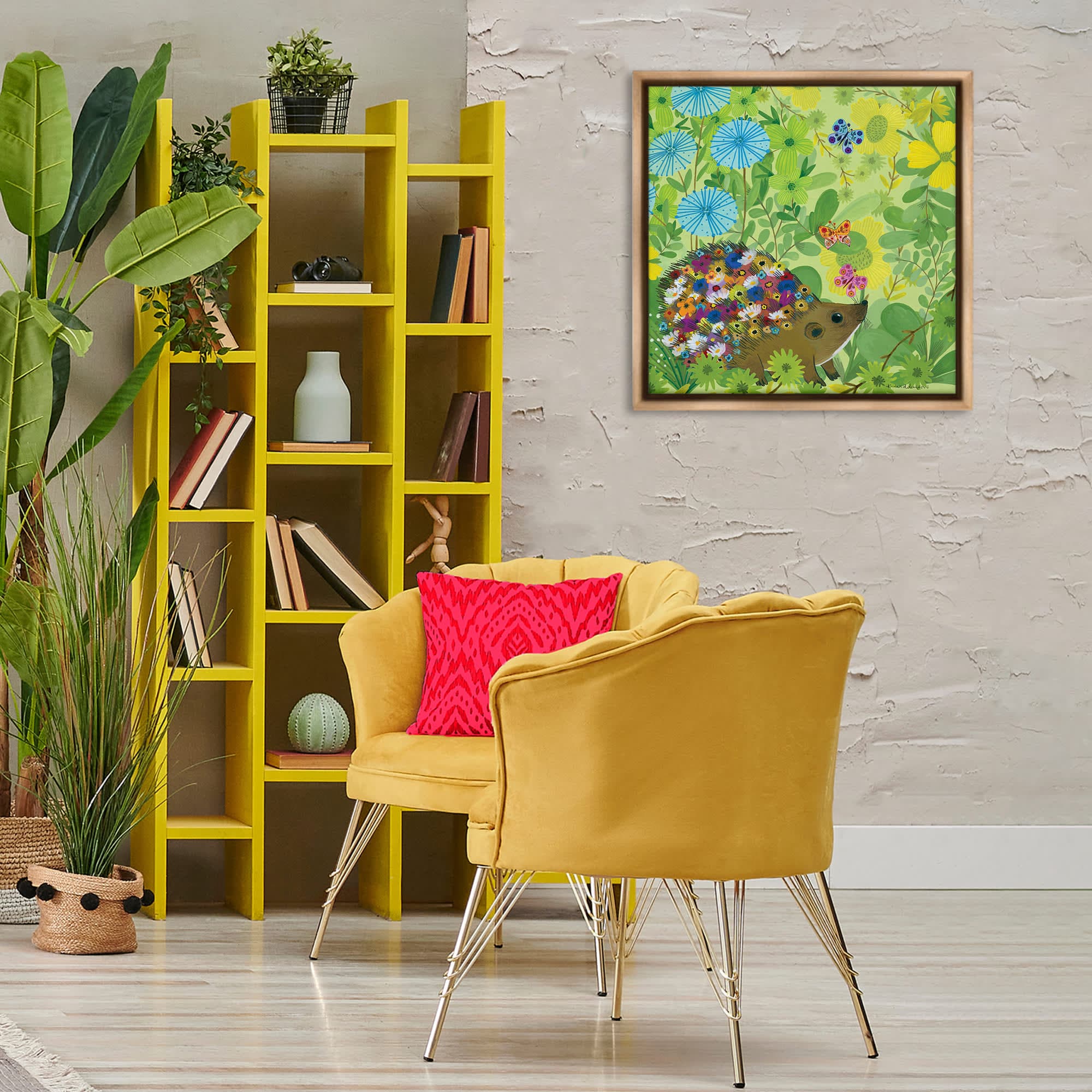 Stupell Industries BS-608-FFE-24X24 Wall-Art - View #3