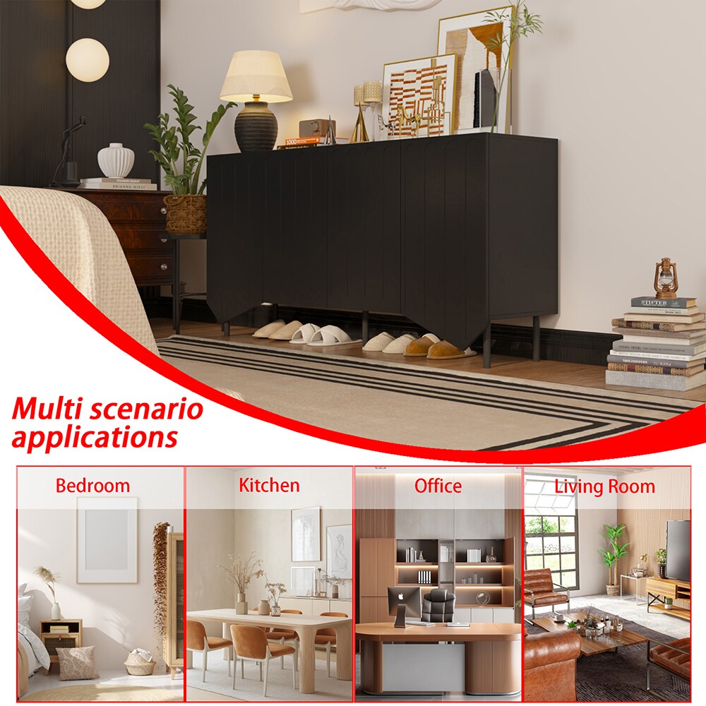 Homsee C-KF460051-01 Dining-Kitchen-Storarge - View #11
