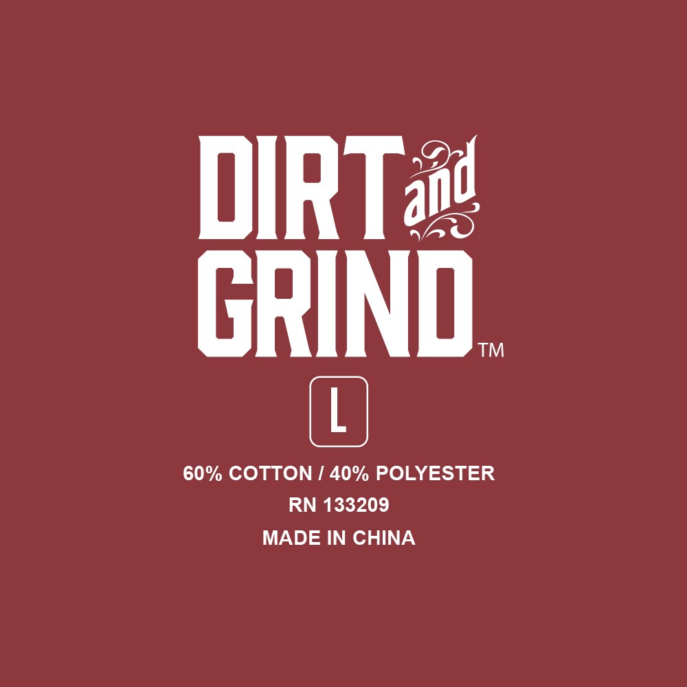  DG1M-11524 BRD L Tops-Shirts - View #4