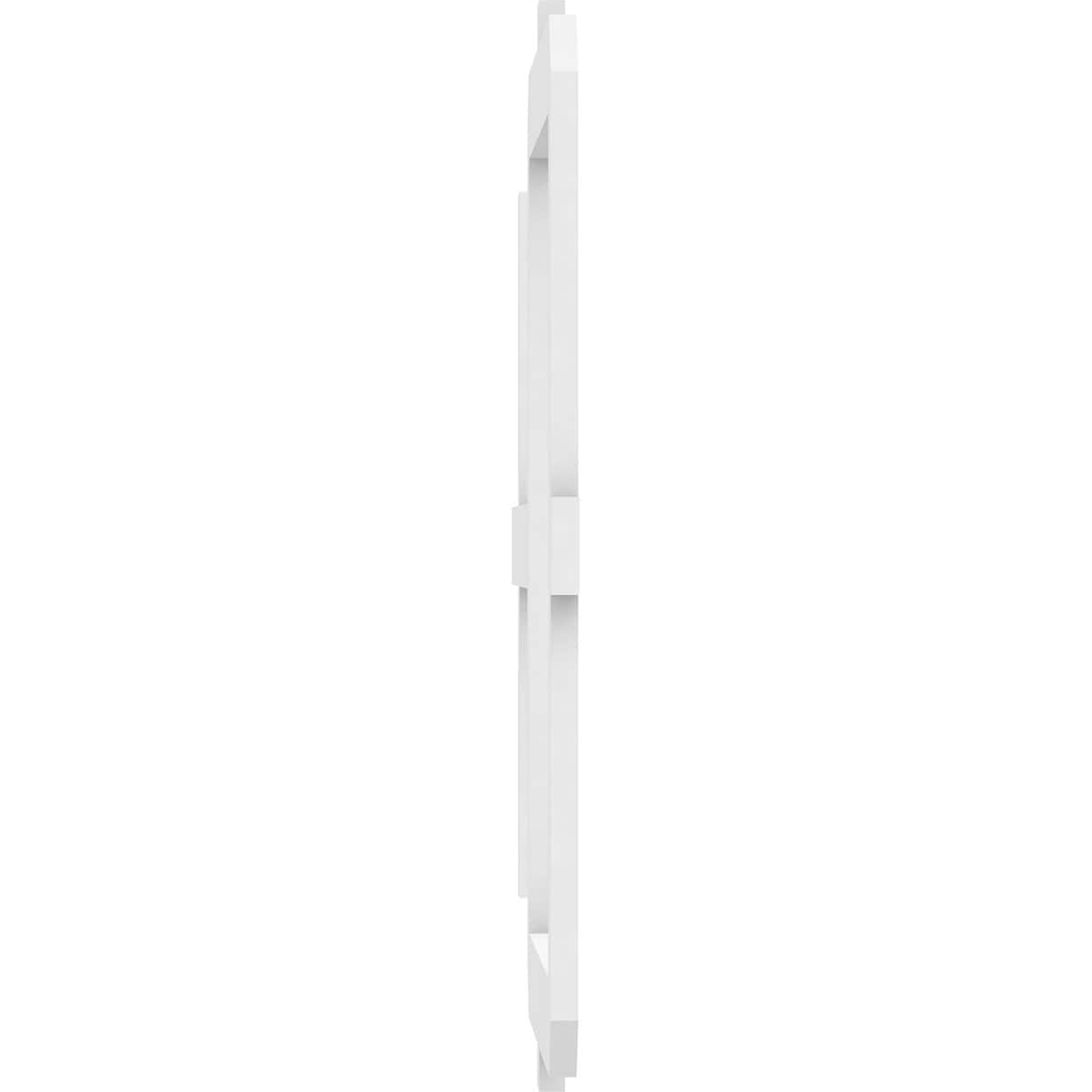 Ekena Millwork WALP16X16CAR Wall-Panels - View #9