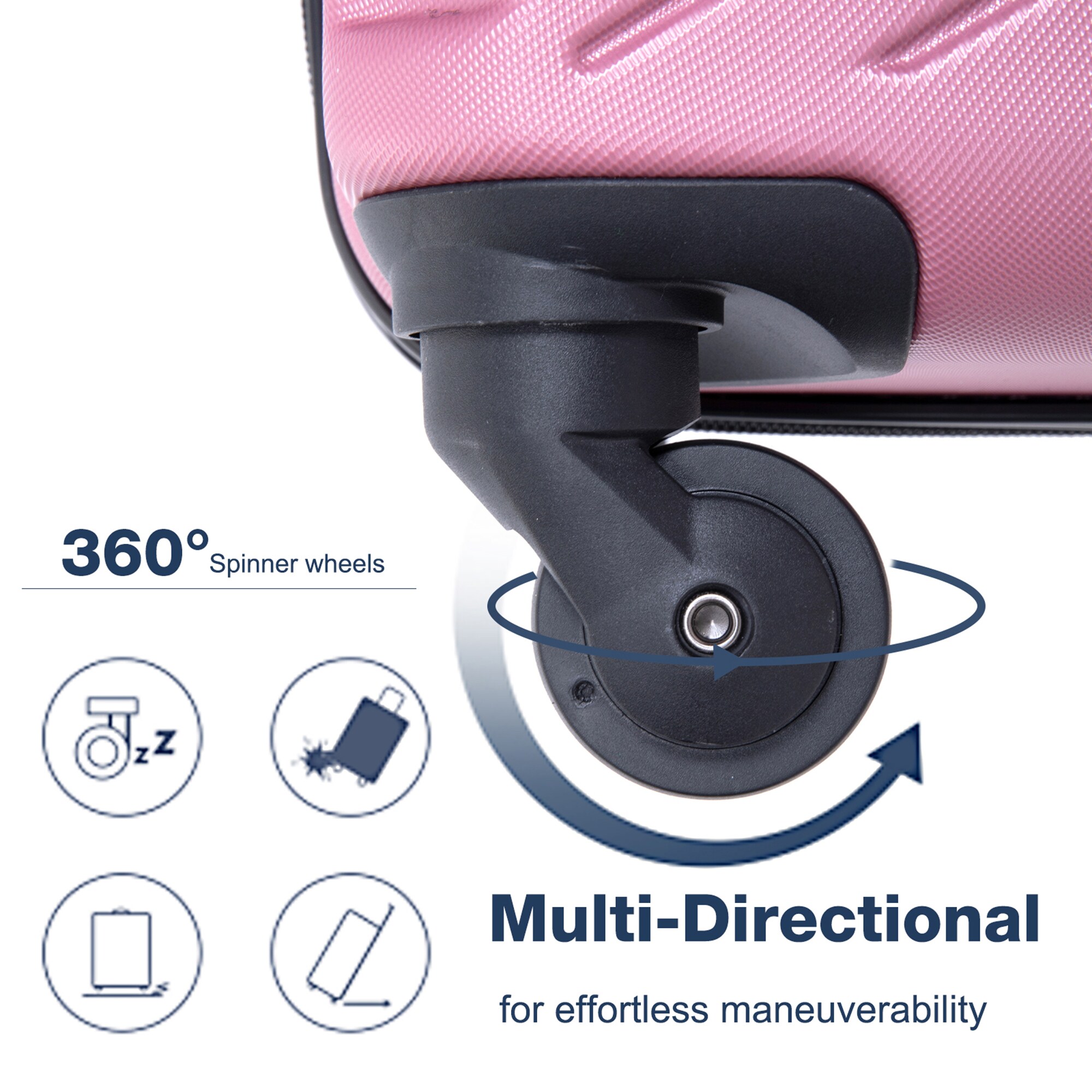 SINOFURN SYD9400018PK Luggage-And-Luggage-Sets - View #4