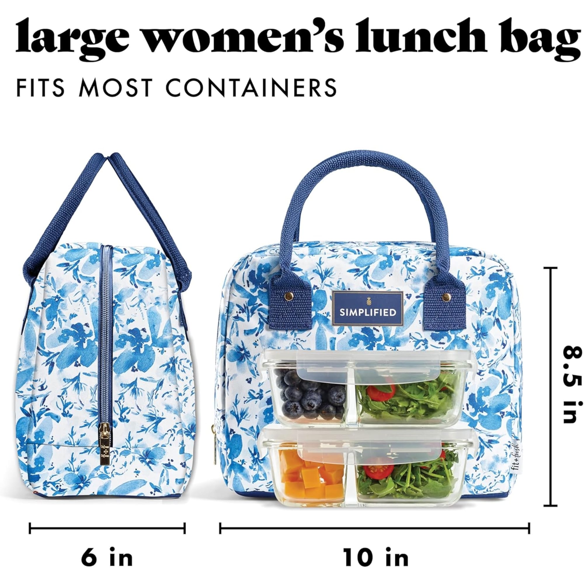 FIT Fresh HWFF3166 Portable-Coolers - View #2