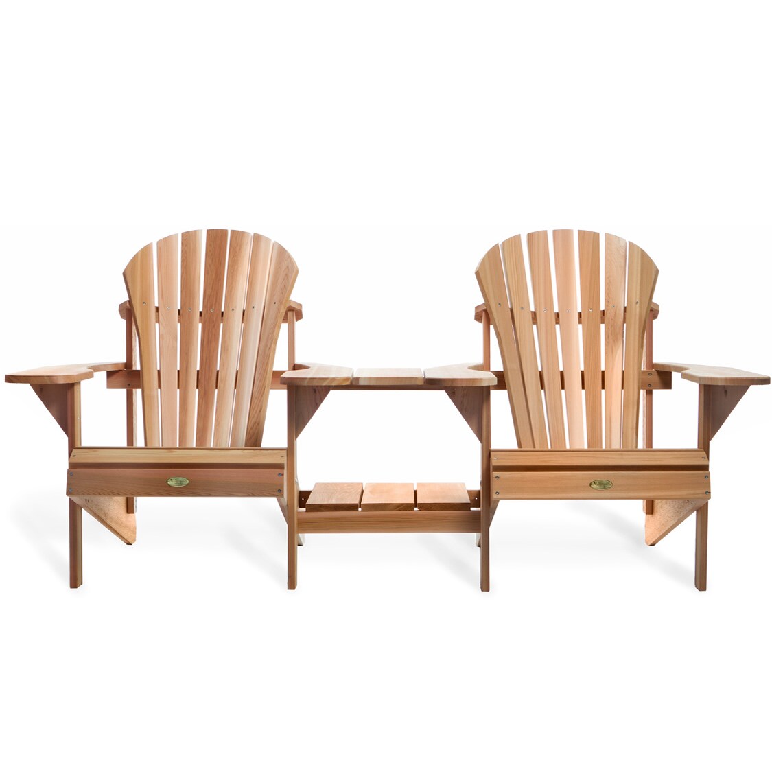 All Things Cedar Adirondack Chair Cushion (CC21) — In stock order now! –  The Adirondack Market